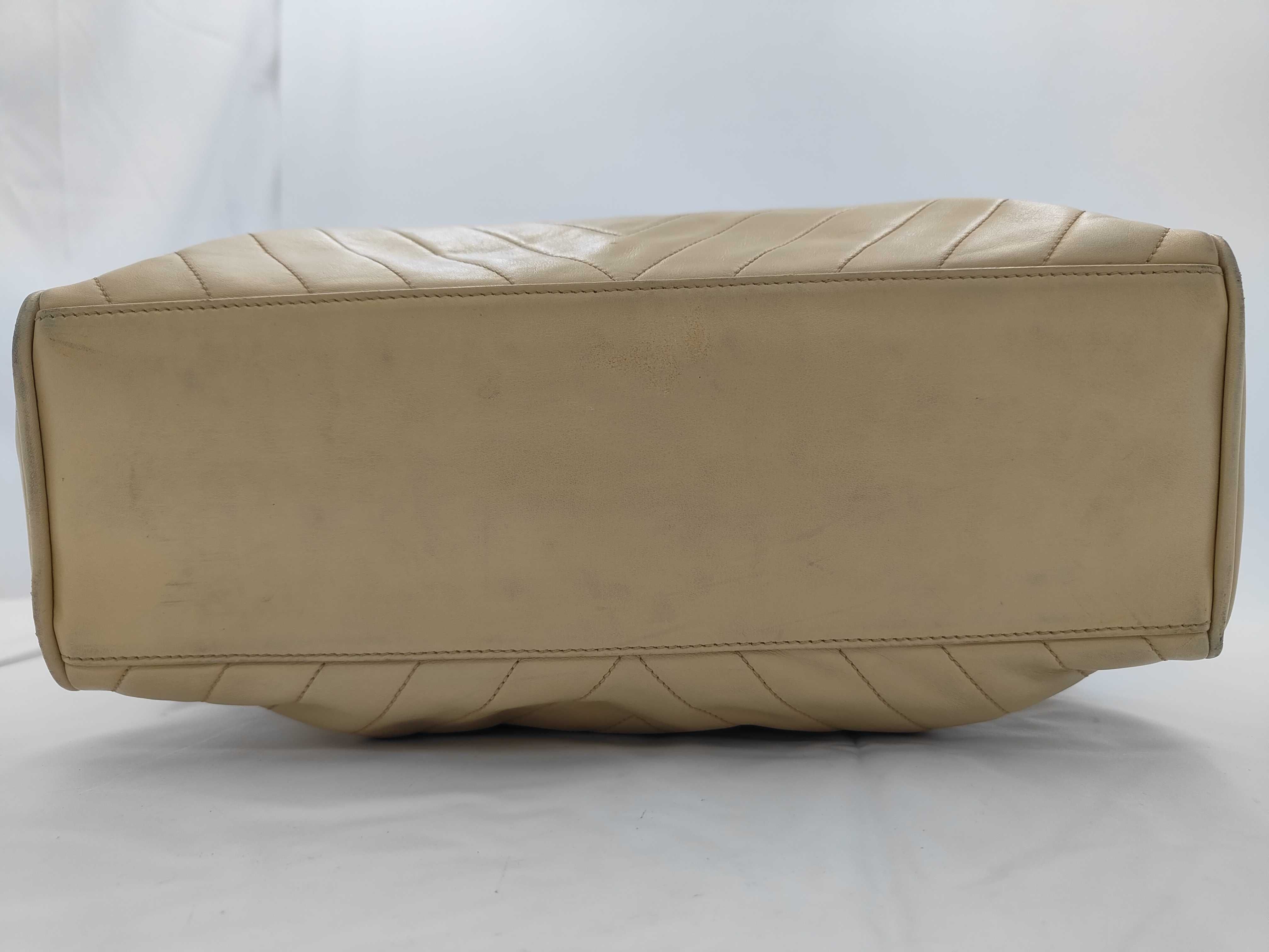 Chevron Shoulder Bag — view 7
