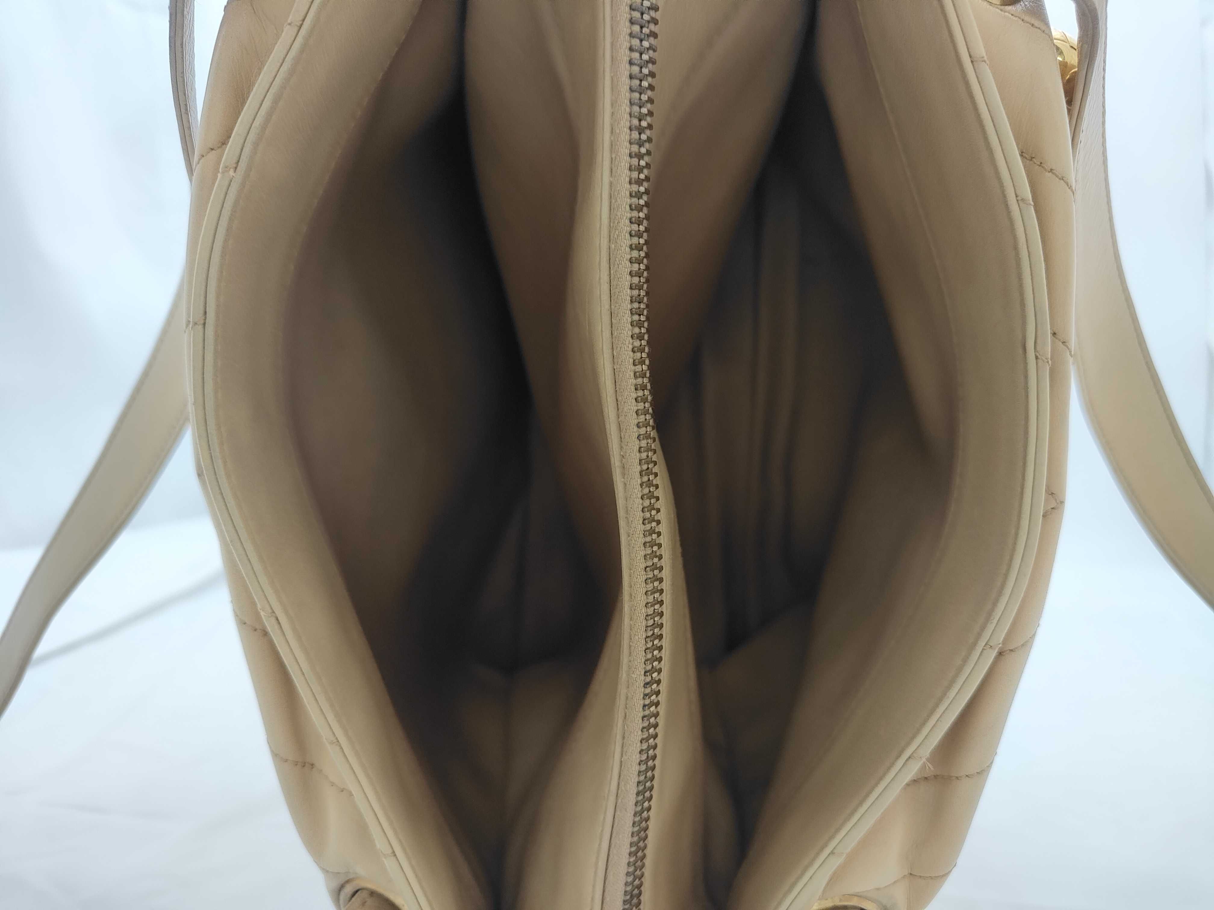 Chevron Shoulder Bag — view 8