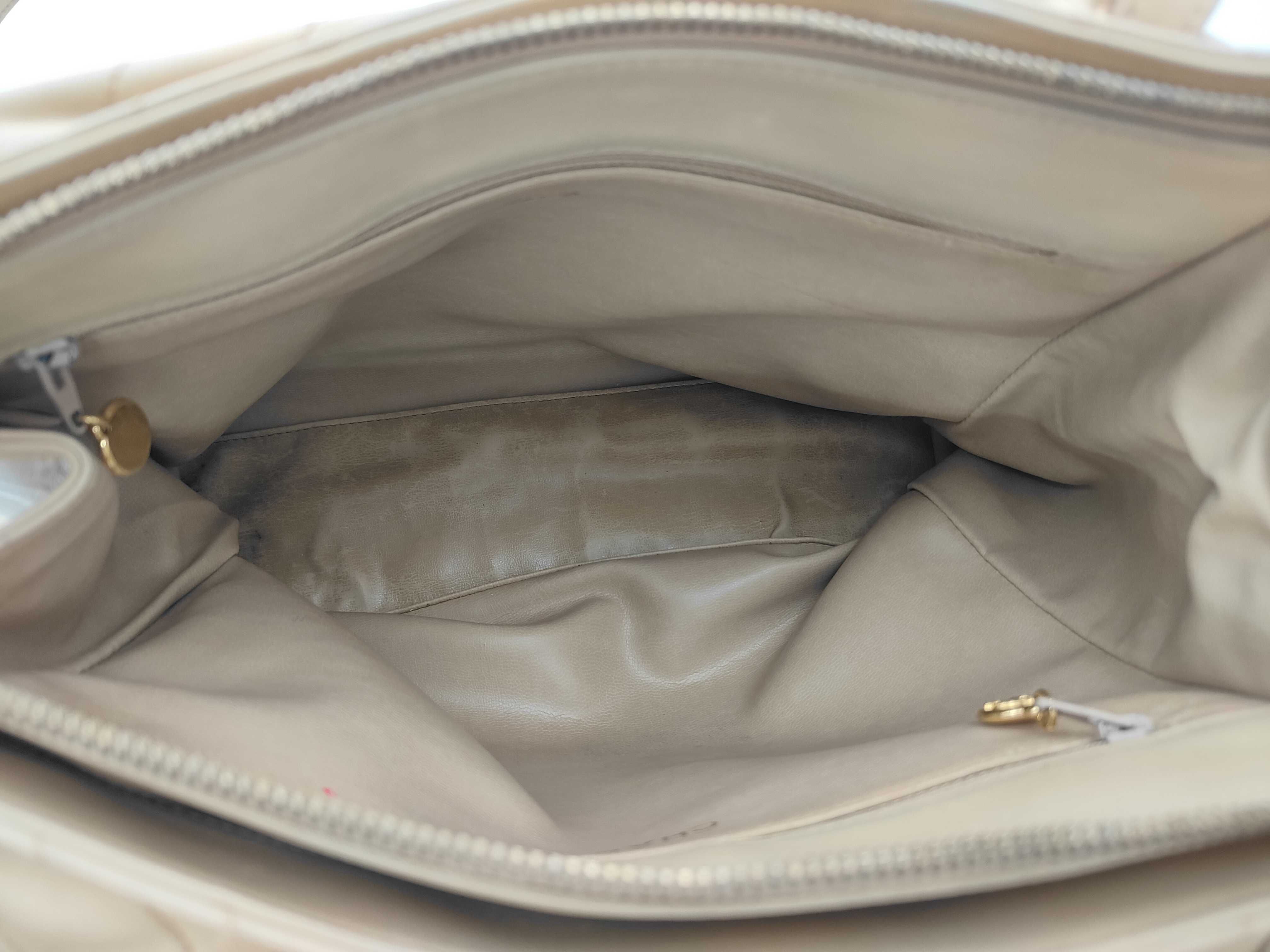 Chevron Shoulder Bag — view 9