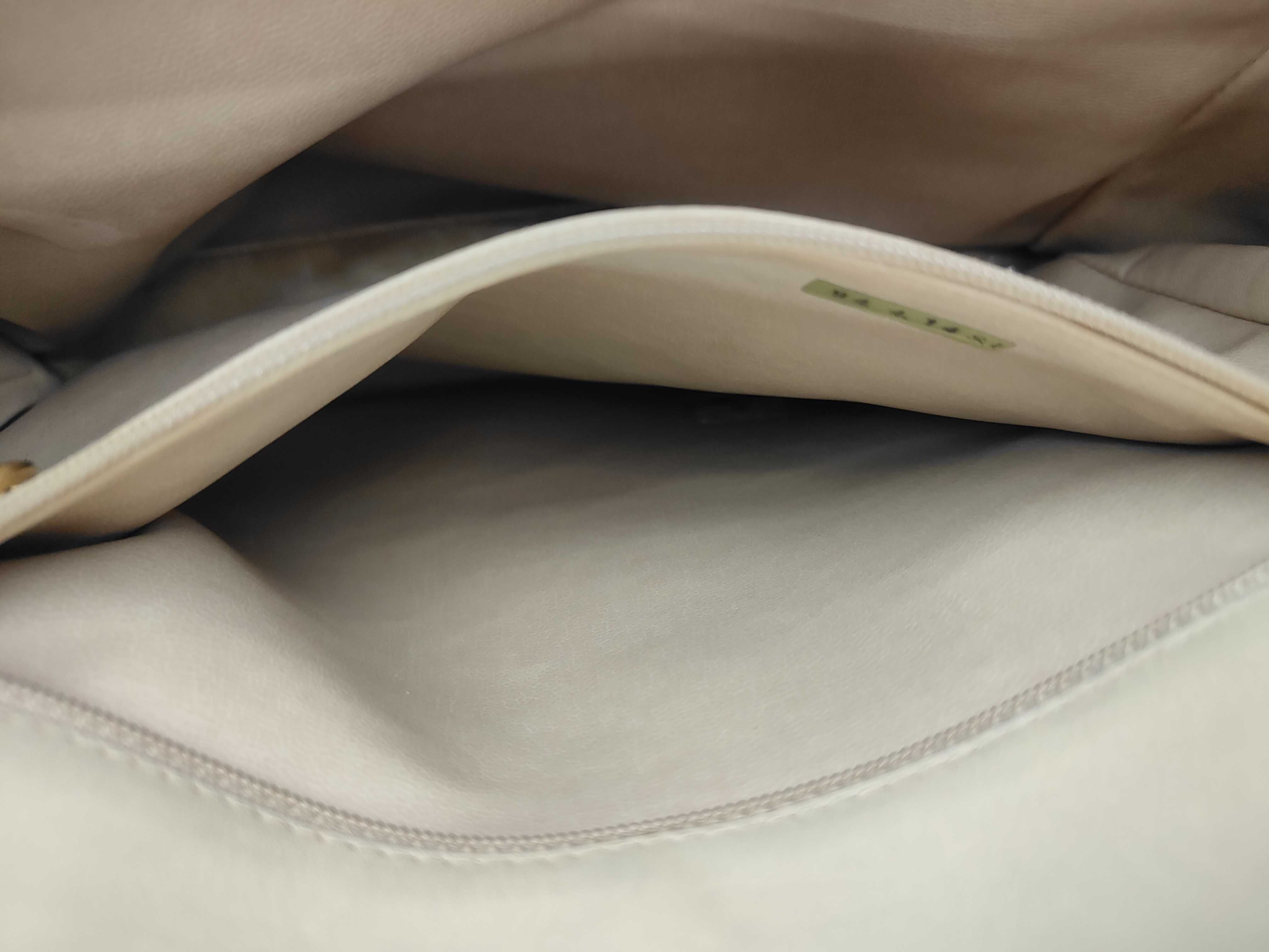 Chevron Shoulder Bag — view 10