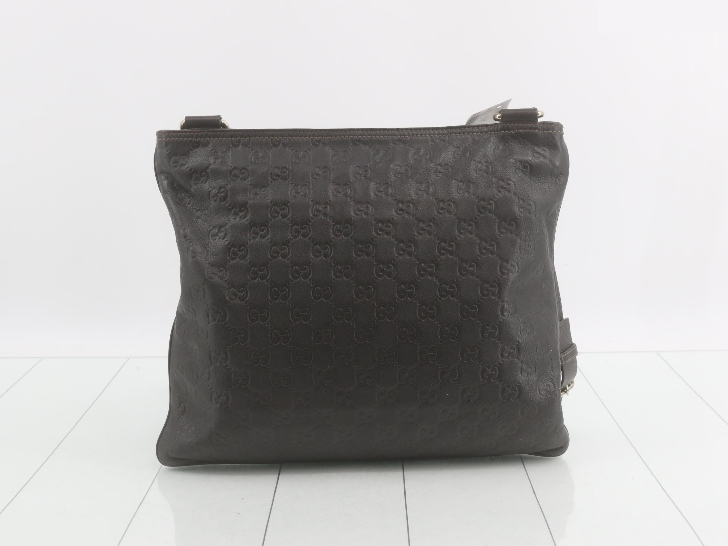 201446 Guccissima Shoulder Bag — view 2