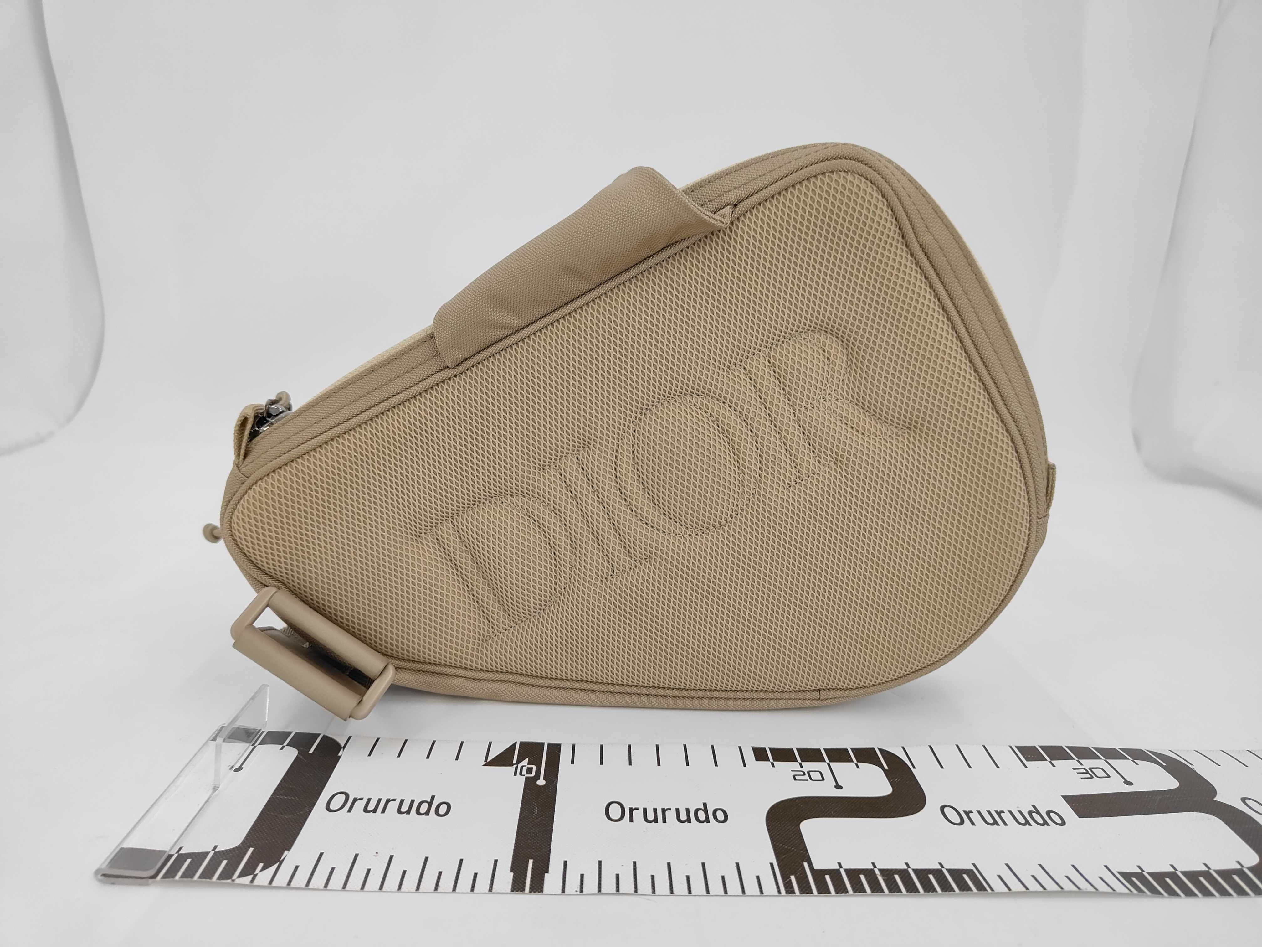 Oblique Saddle Handbag Shoulder Bag — view 2