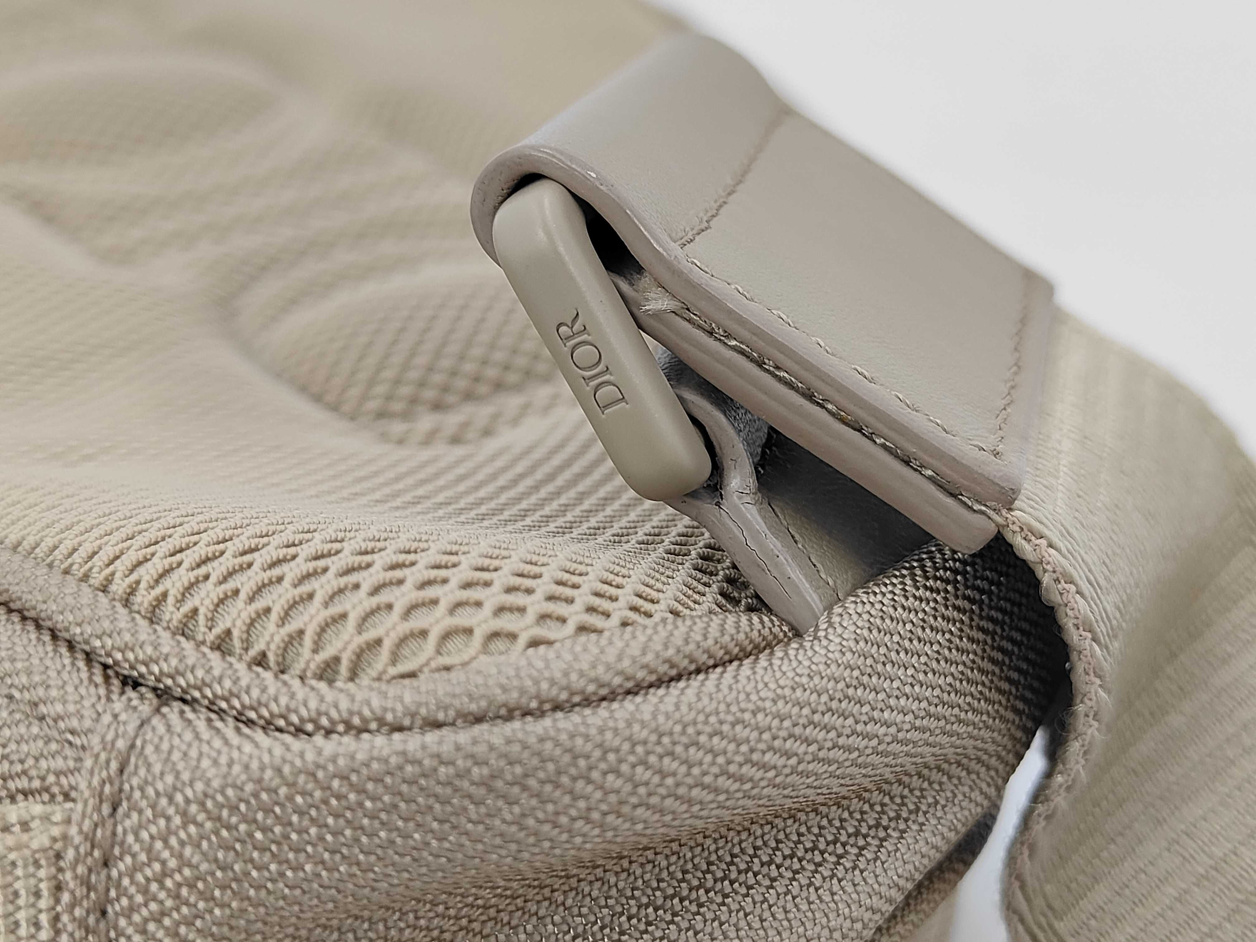 Oblique Saddle Handbag Shoulder Bag — view 5
