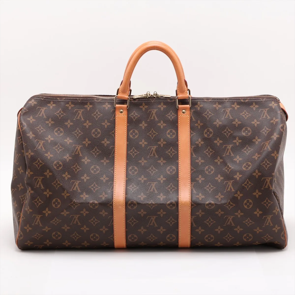 Monogram Keepall 55 M41424 SP1915 Brown — view 2