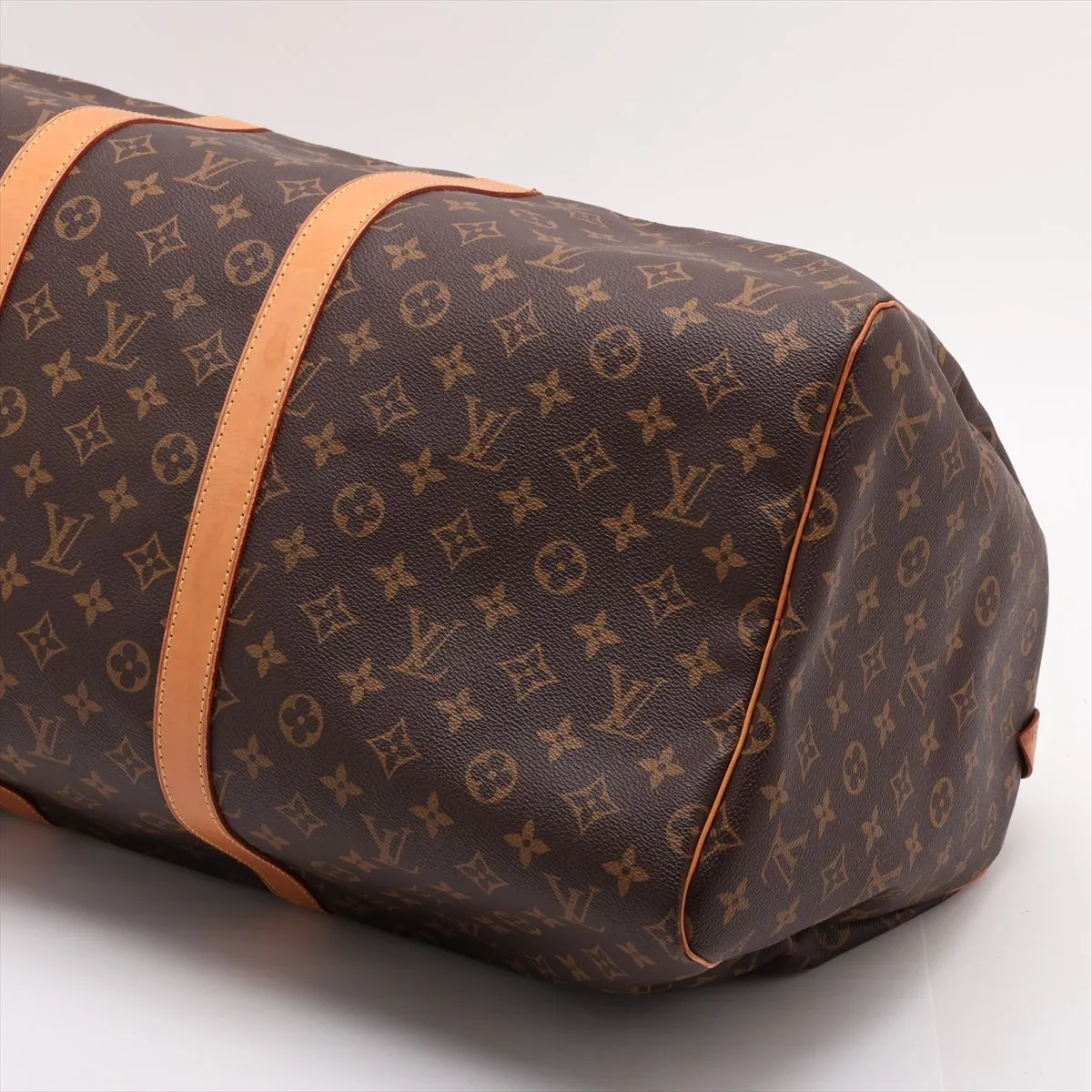 Monogram Keepall 55 M41424 SP1915 Brown — view 3