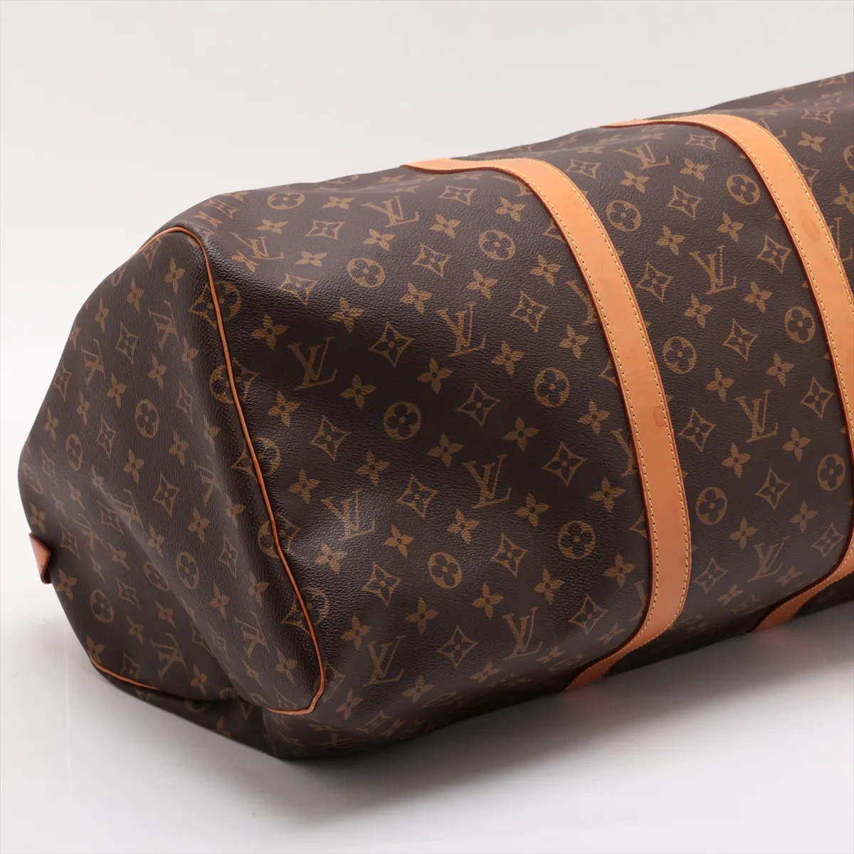 Monogram Keepall 55 M41424 SP1915 Brown — view 4