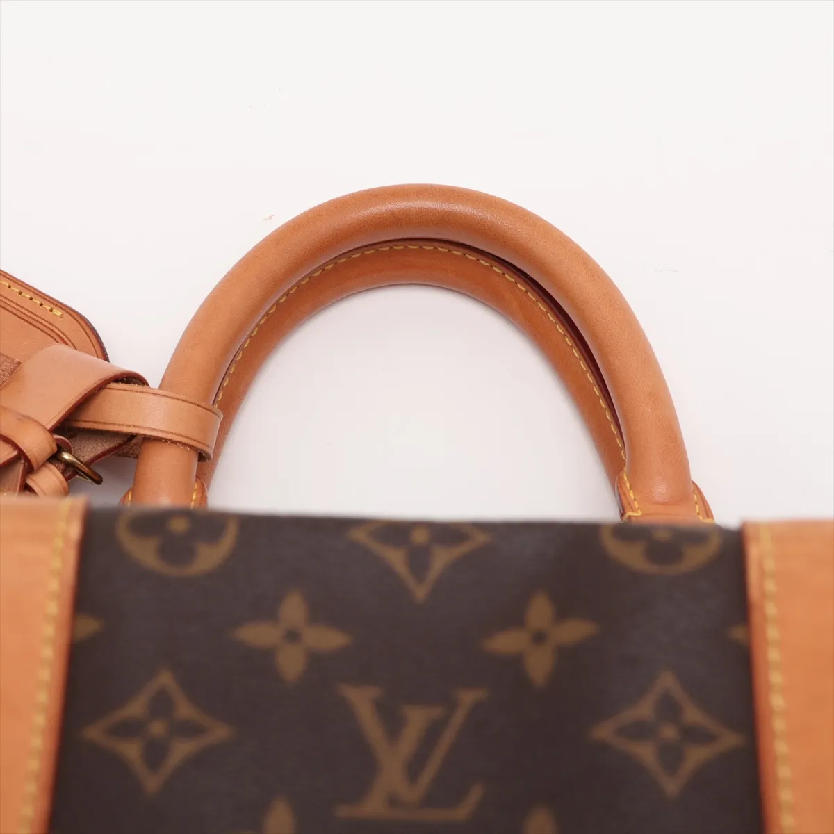 Monogram Keepall 55 M41424 SP1915 Brown — view 6