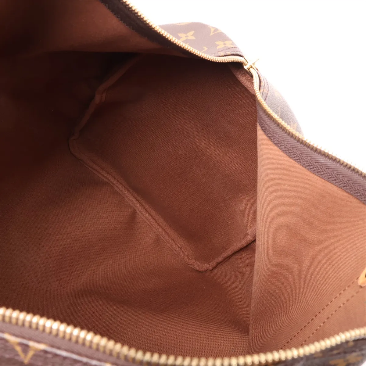 Monogram Keepall 55 M41424 SP1915 Brown — view 8