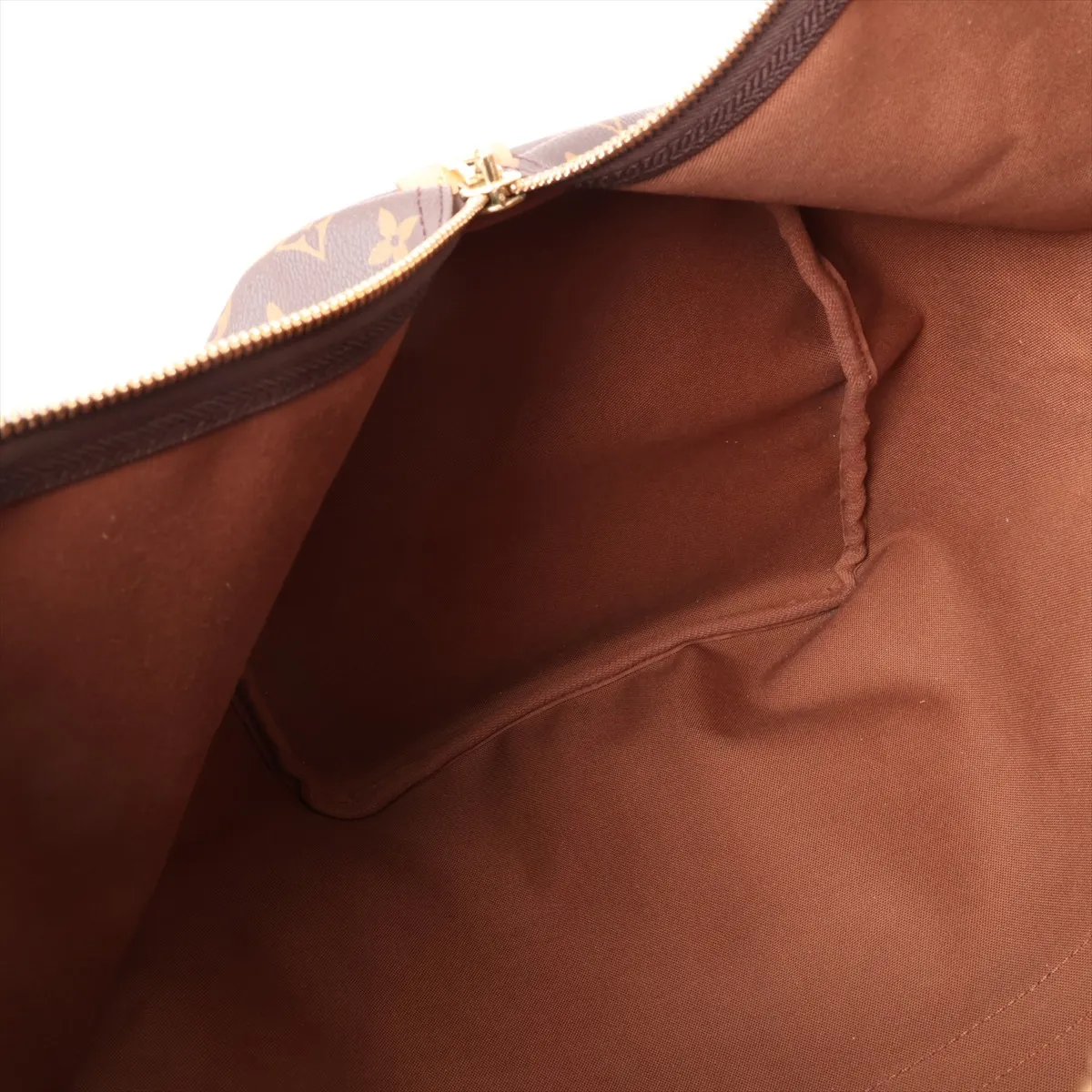 Monogram Keepall 55 M41424 SP1915 Brown — view 9