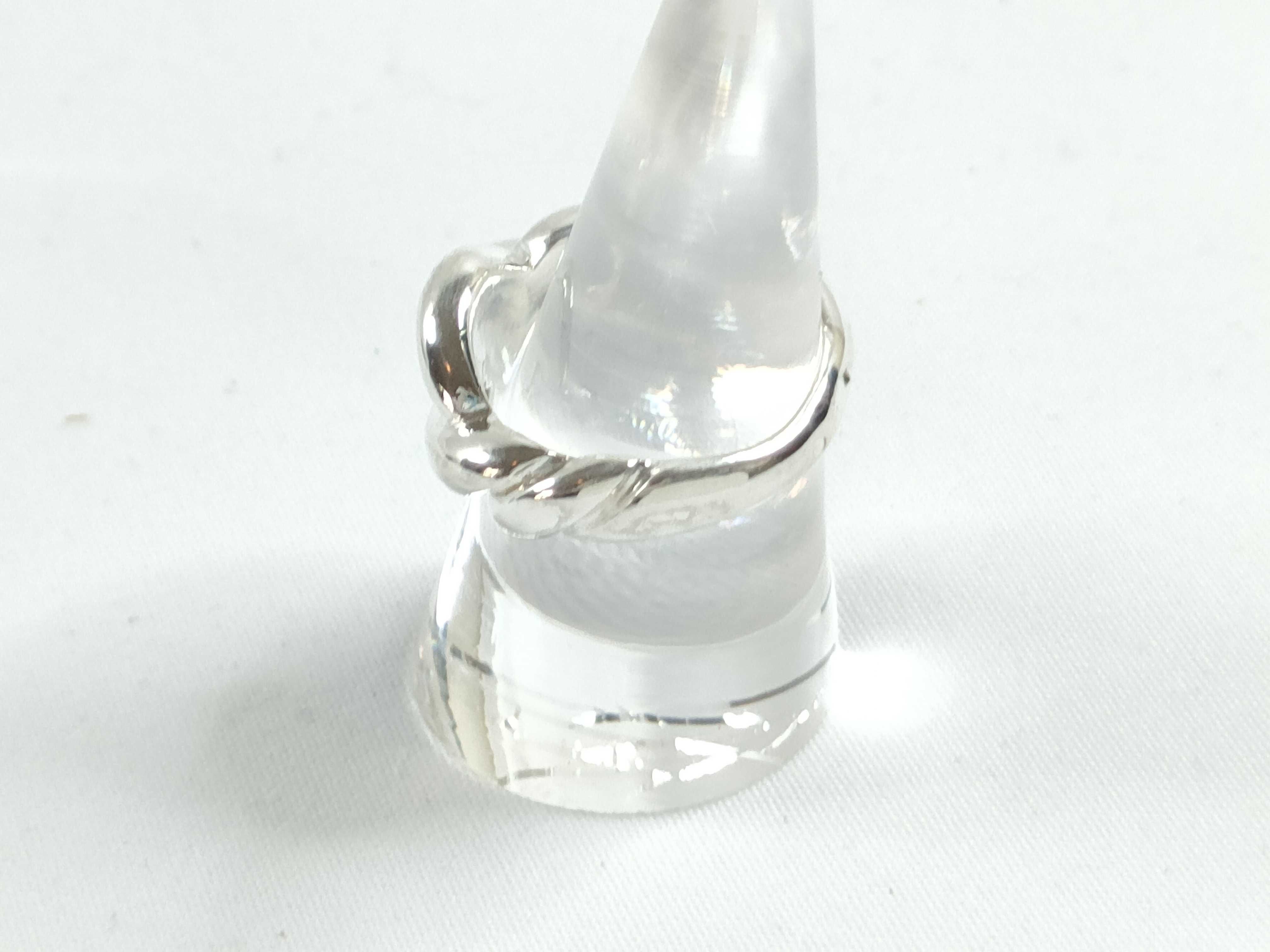 Torsade Ring — view 2