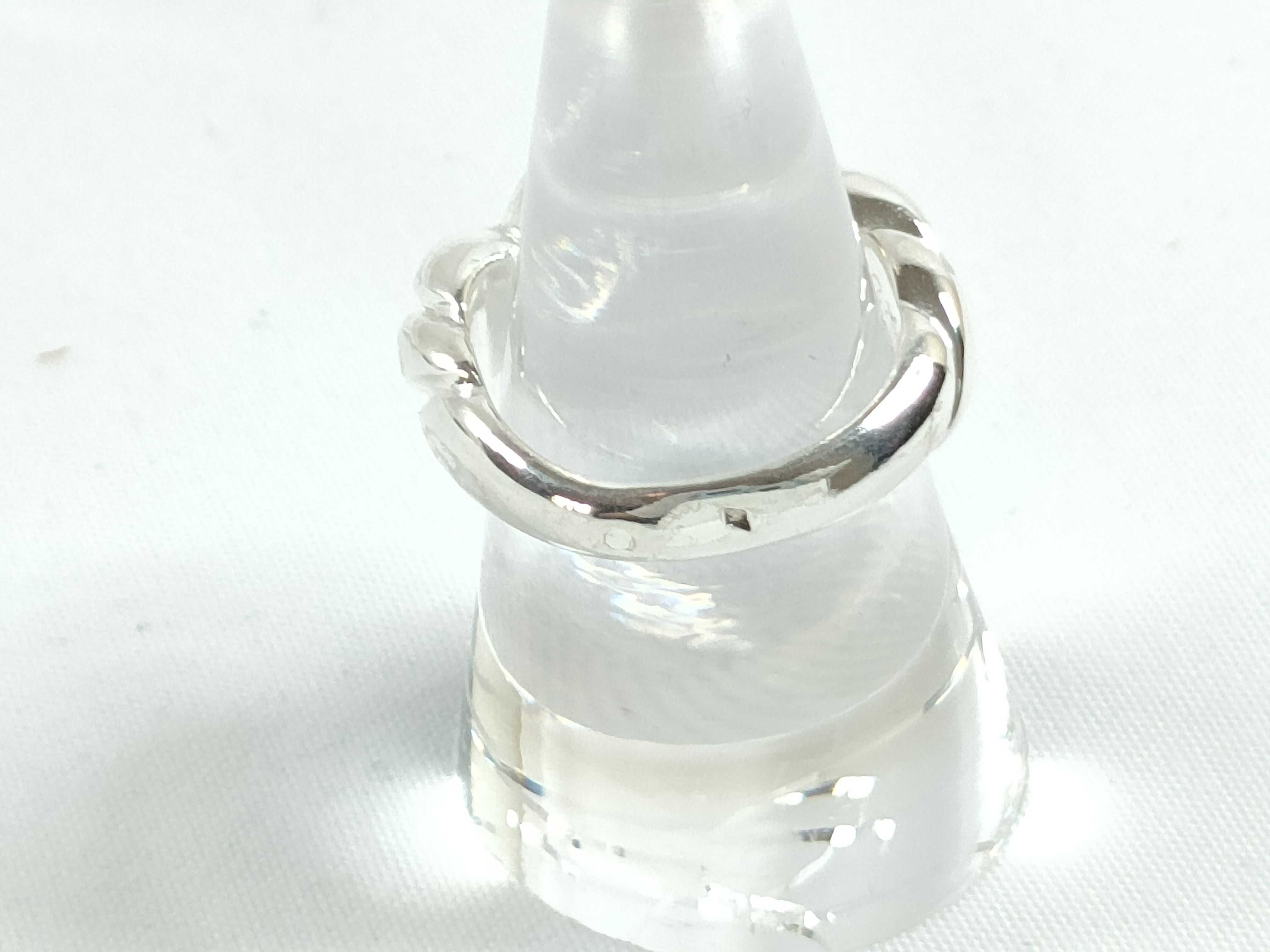 Torsade Ring — view 3