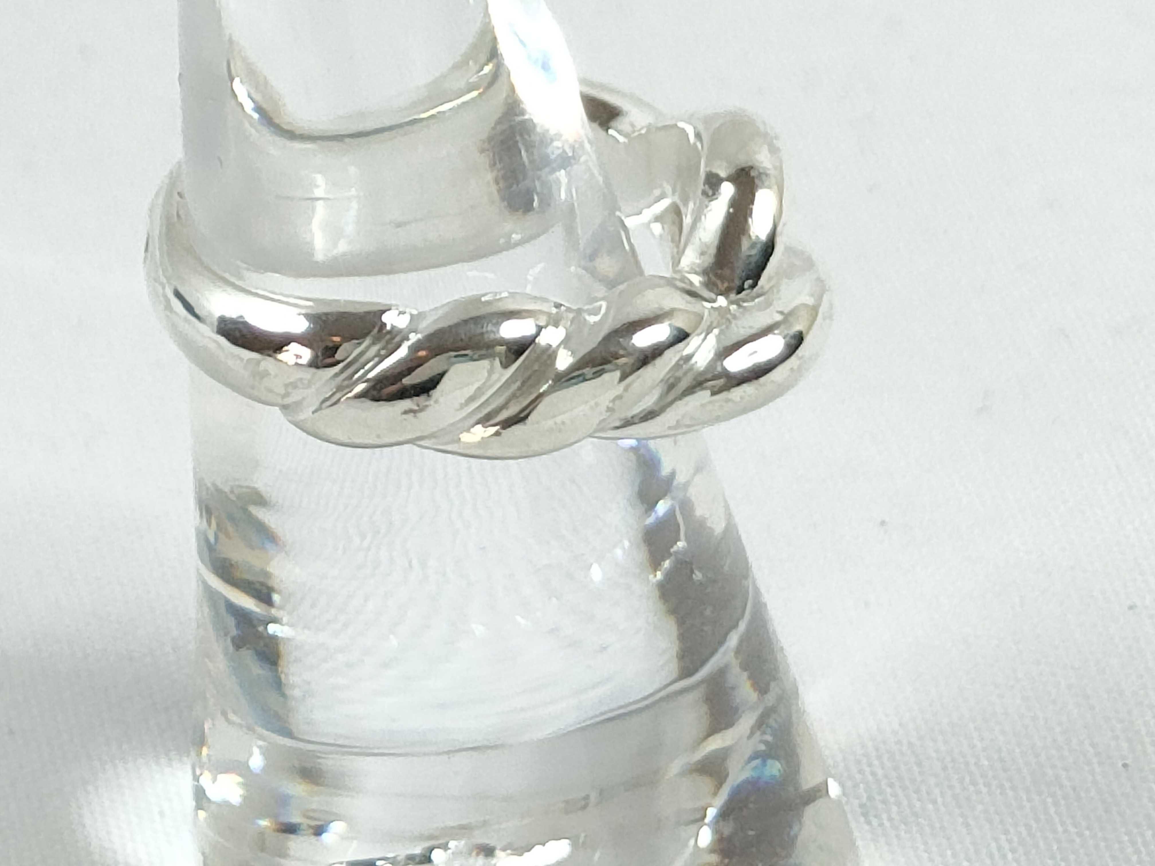 Torsade Ring — view 4