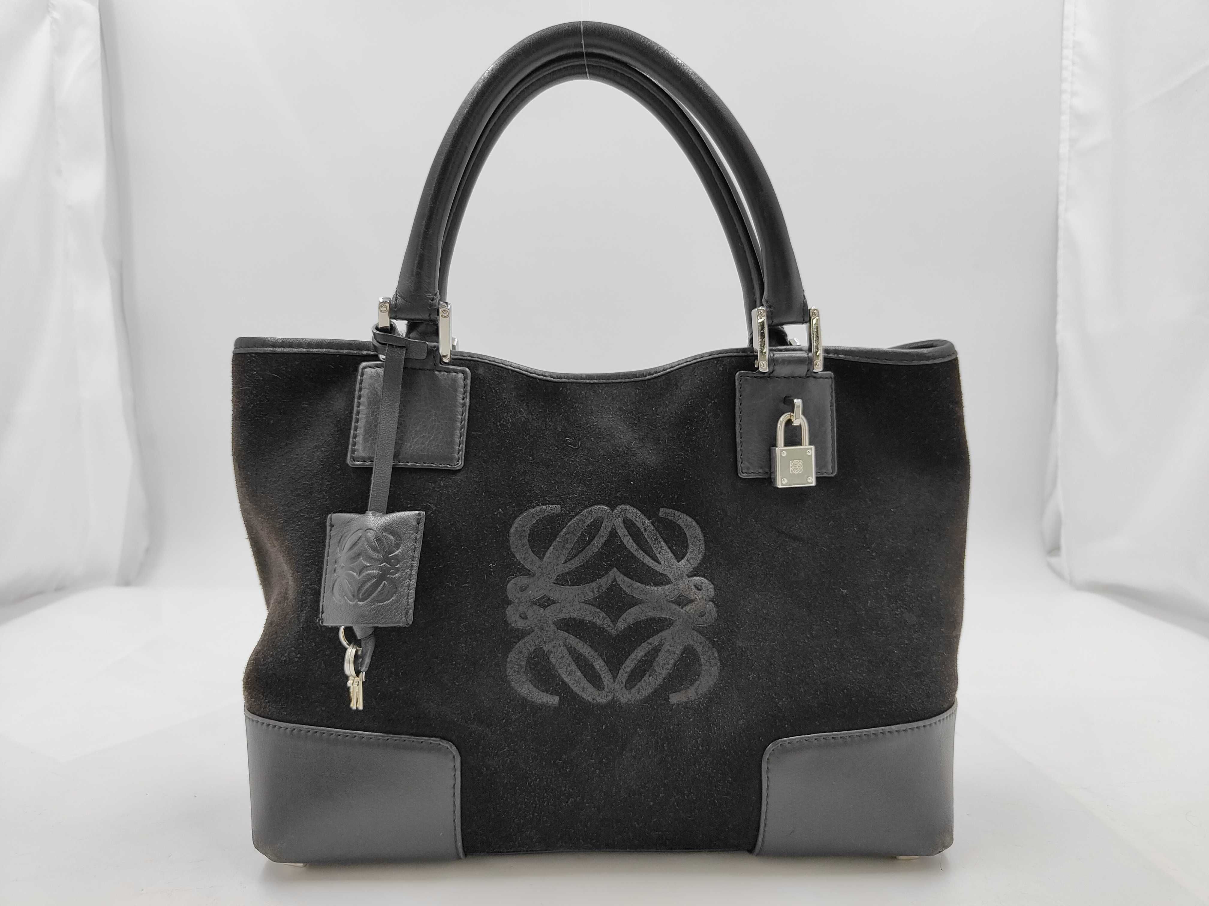 Amazona handbag (black)