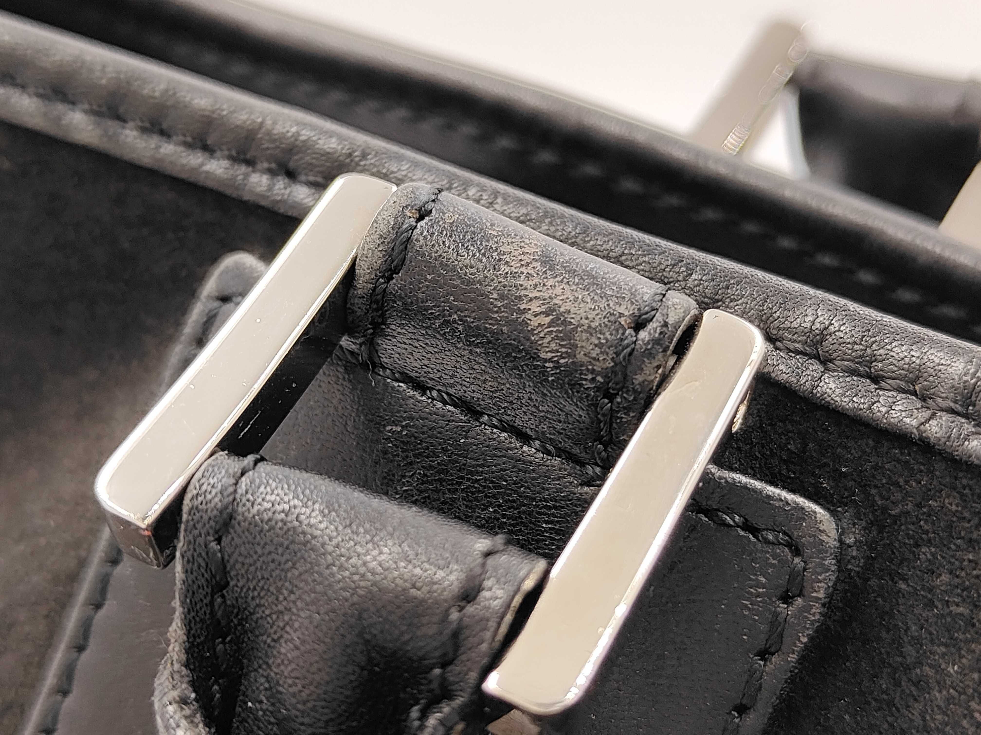 Amazona handbag (black) — view 9