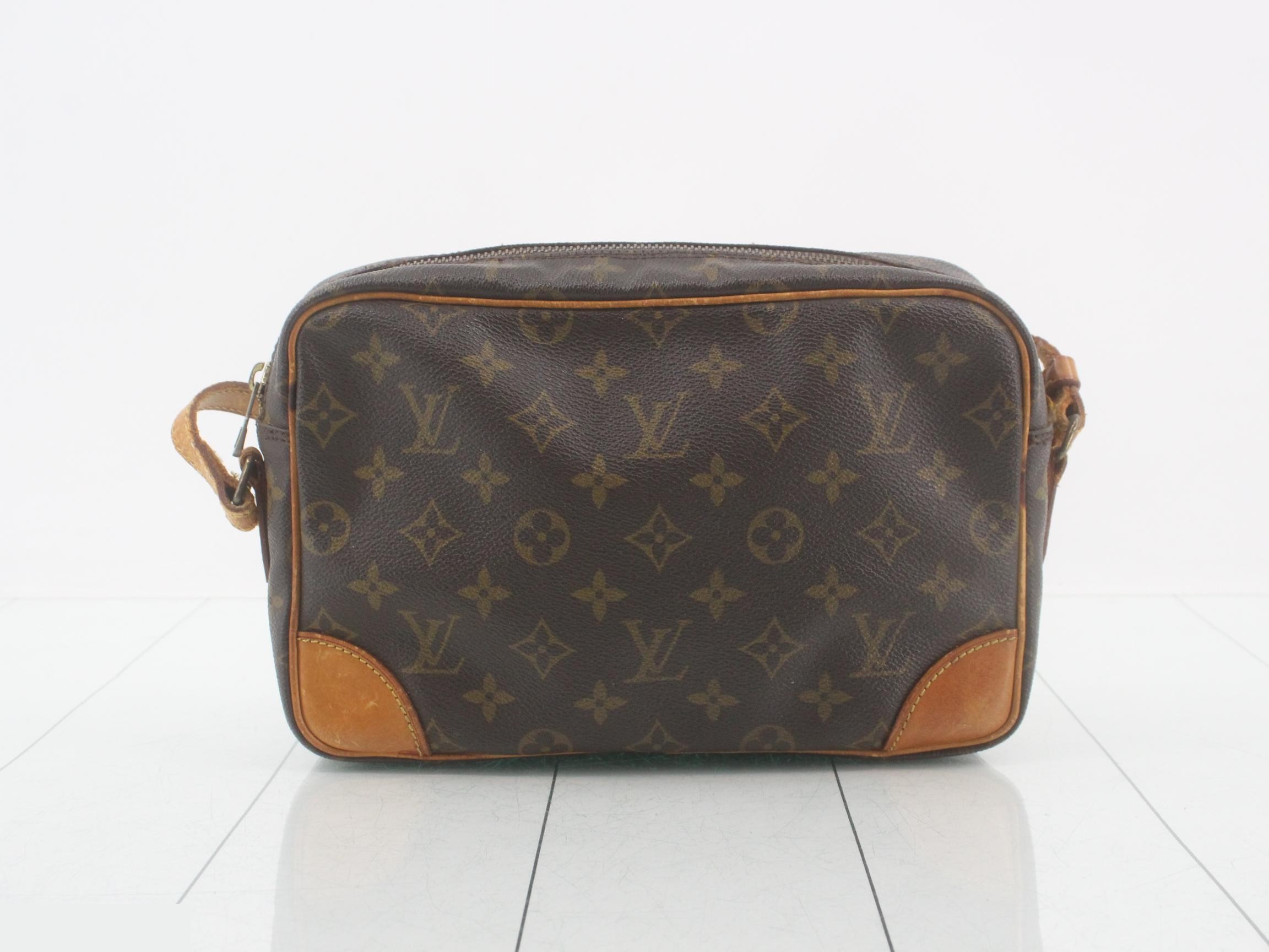 Monogram Trocadero 27 Shoulder Bag — view 2