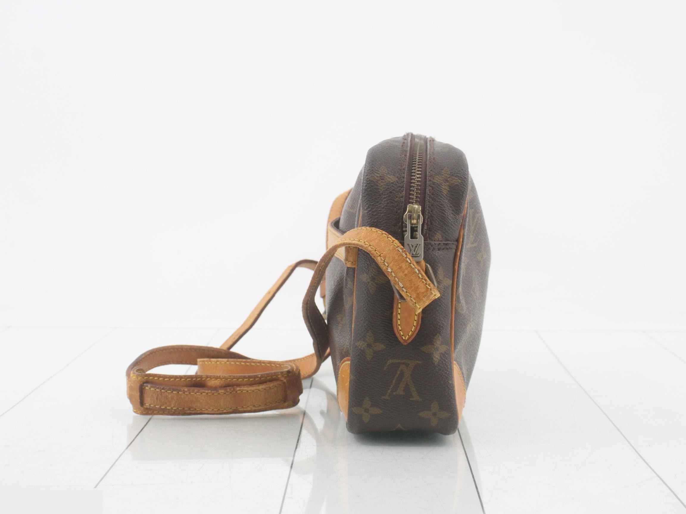 Monogram Trocadero 27 Shoulder Bag — view 3