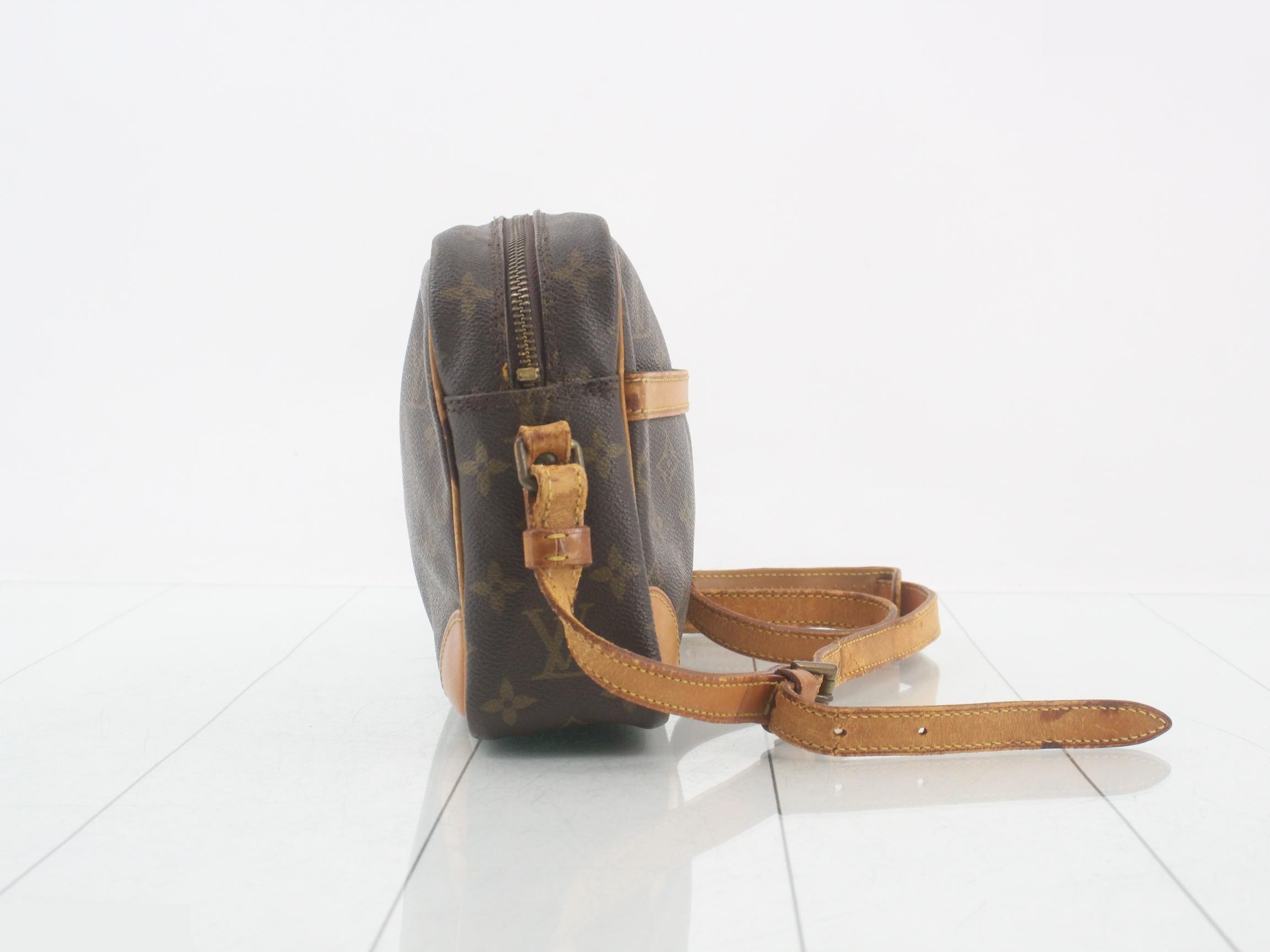 Monogram Trocadero 27 Shoulder Bag — view 4