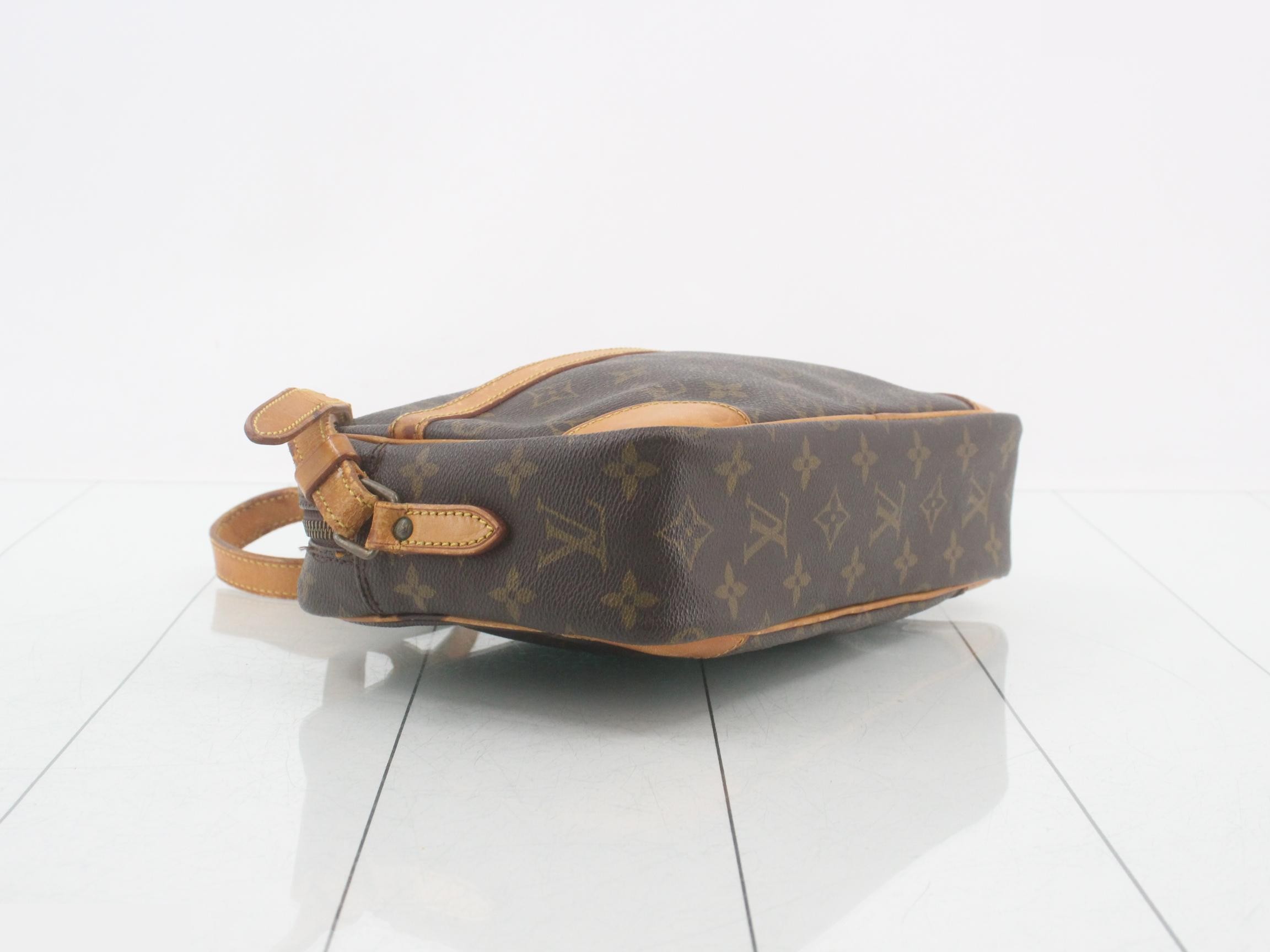 Monogram Trocadero 27 Shoulder Bag — view 5