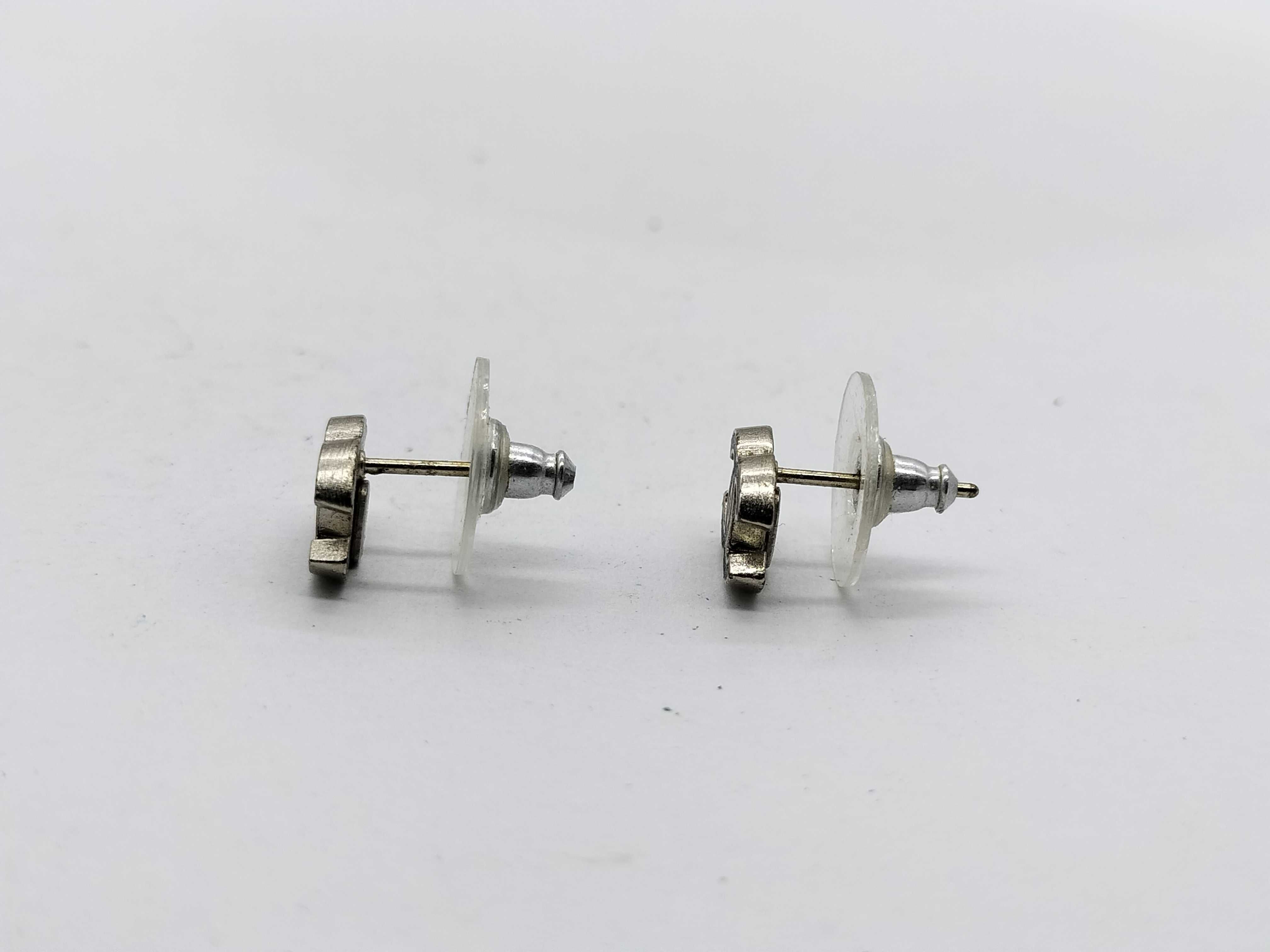 Coco Mark Chanel CC Earrings 04P Earrings — view 2