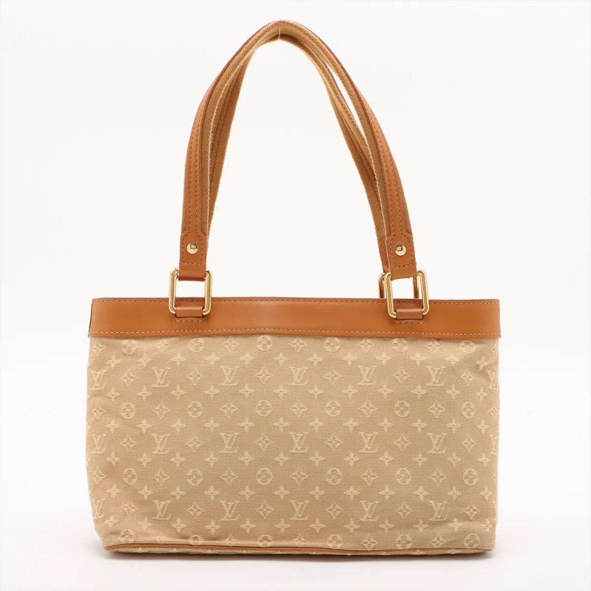 Monogram Mini Lucille PM M92684 SR0023 Yellow — view 2