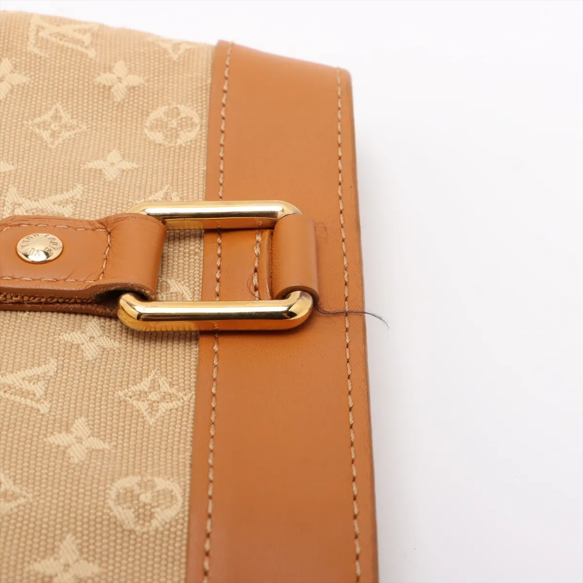 Monogram Mini Lucille PM M92684 SR0023 Yellow — view 15