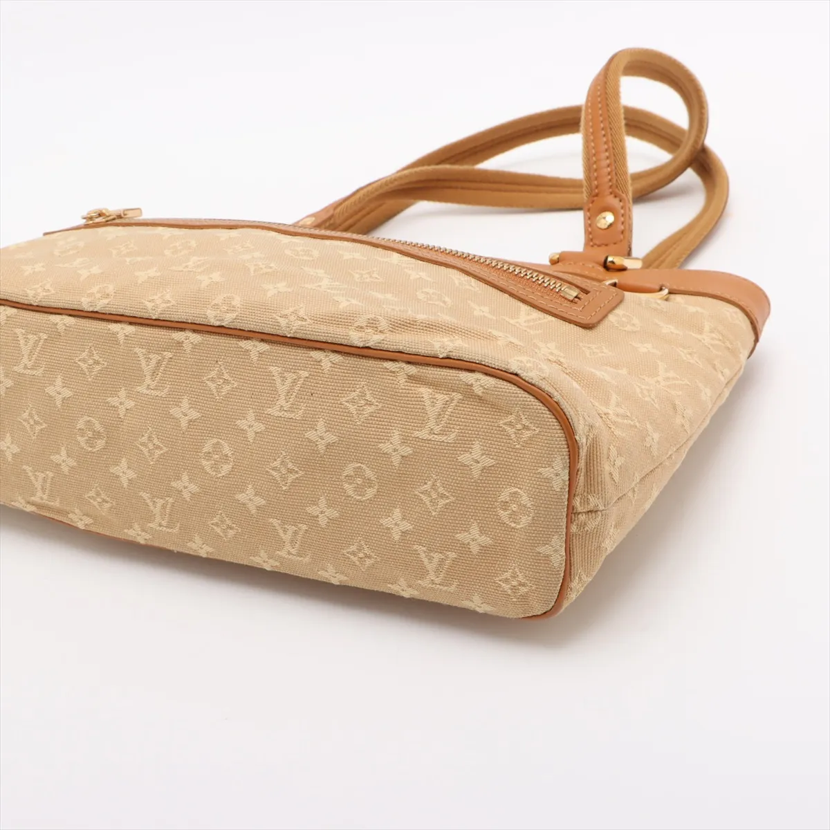 Monogram Mini Lucille PM M92684 SR0023 Yellow — view 3