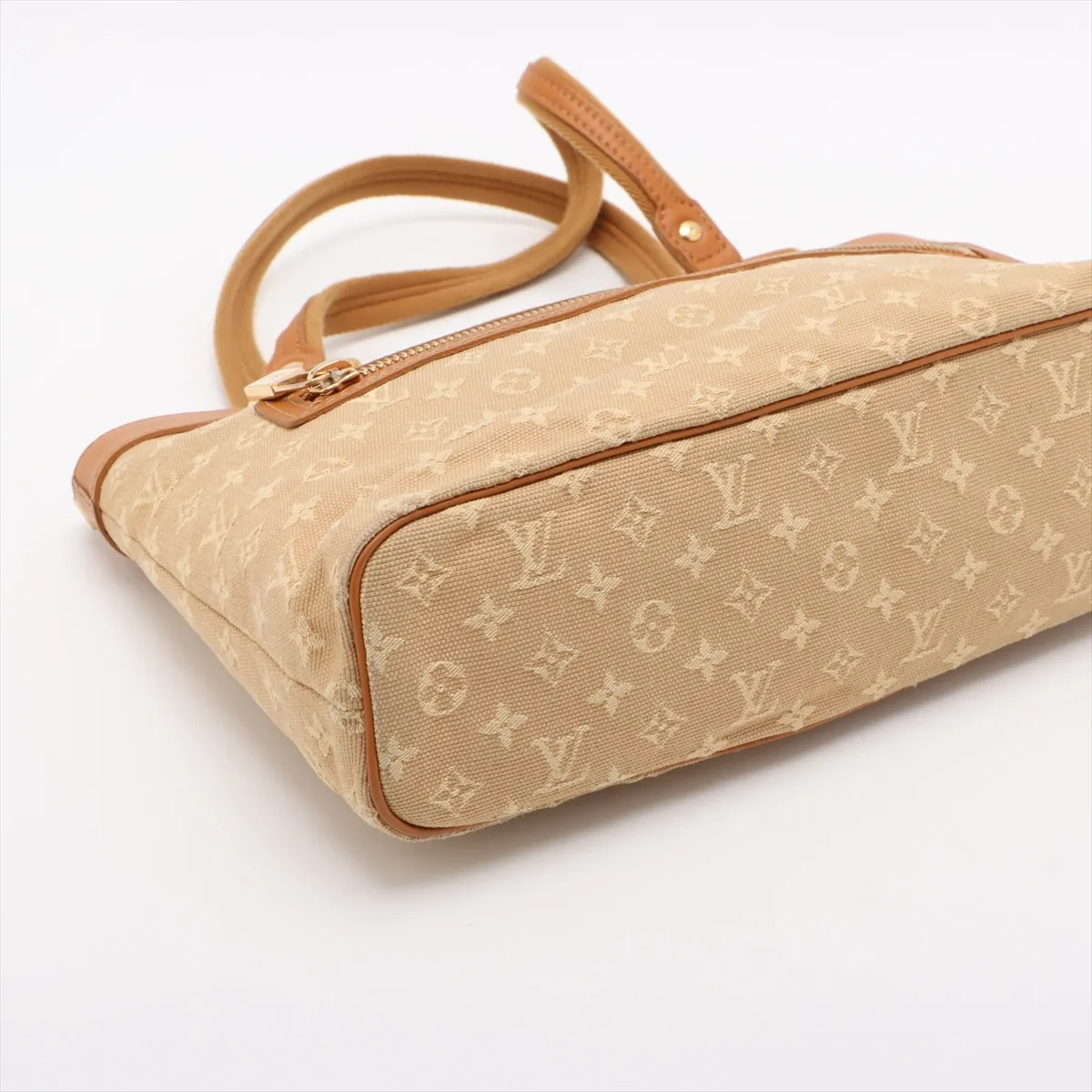 Monogram Mini Lucille PM M92684 SR0023 Yellow — view 4