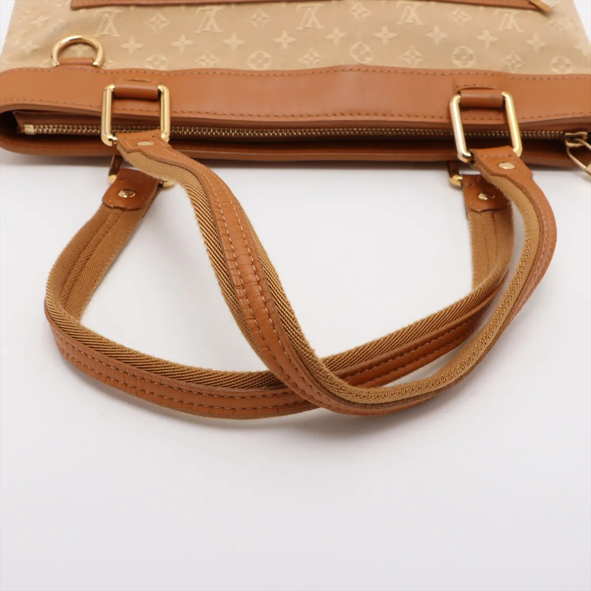 Monogram Mini Lucille PM M92684 SR0023 Yellow — view 5