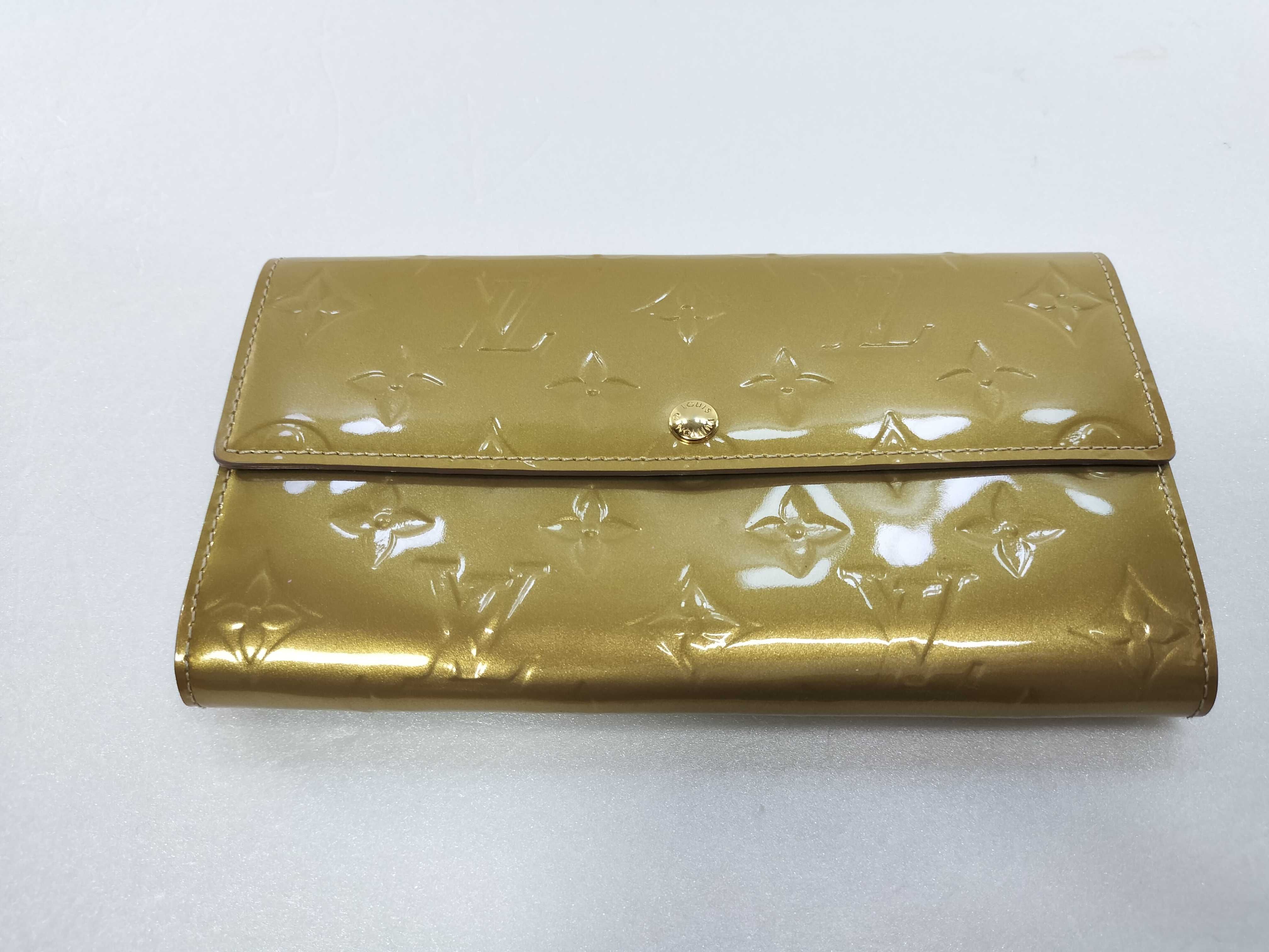 Vernis Portefeuille Sarah Wallet
