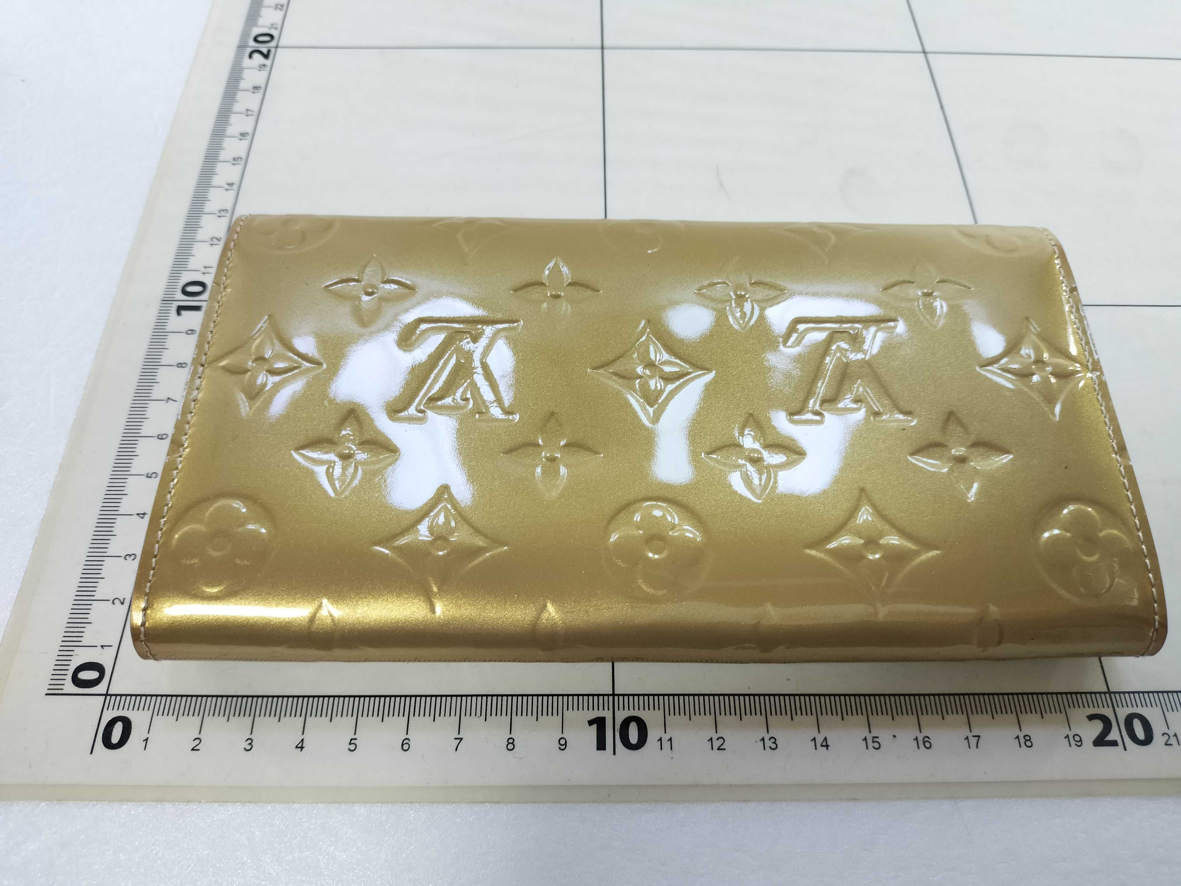 Vernis Portefeuille Sarah Wallet — view 2