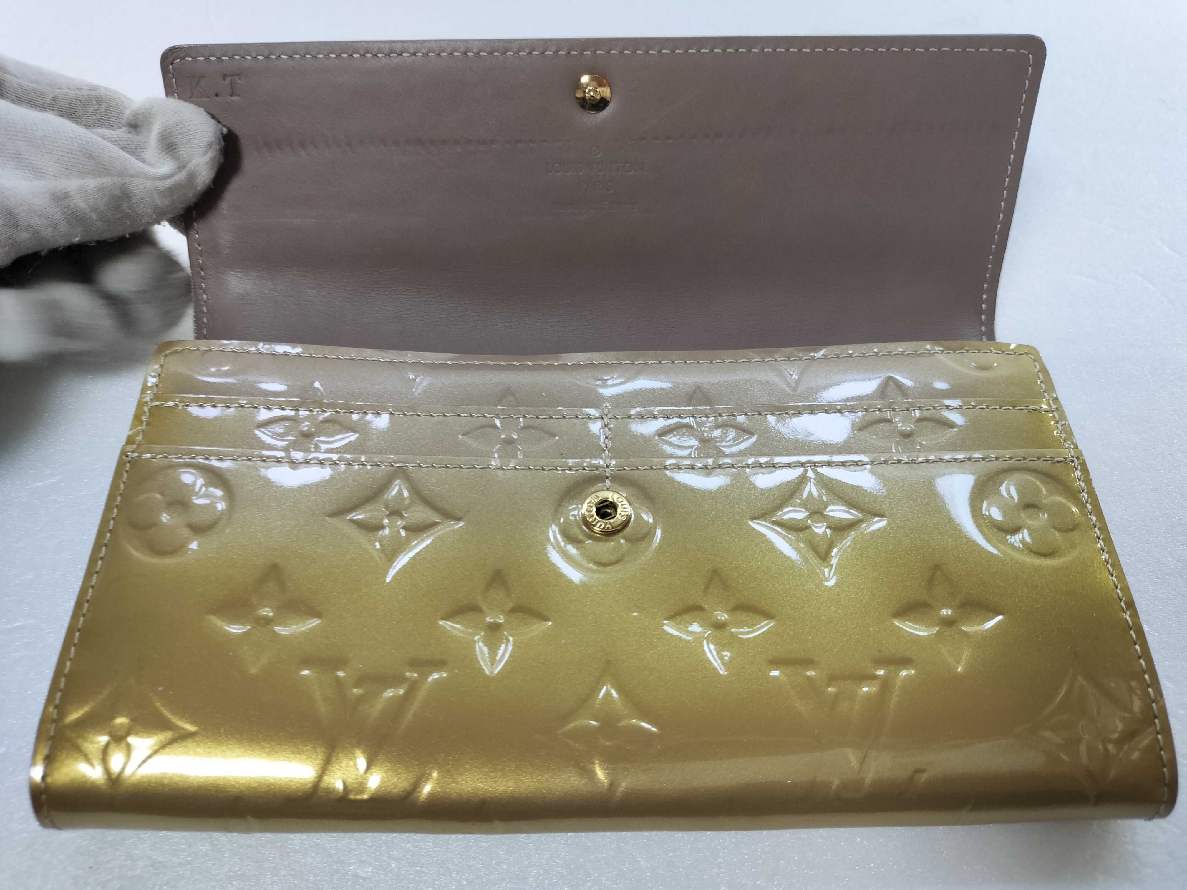 Vernis Portefeuille Sarah Wallet — view 7