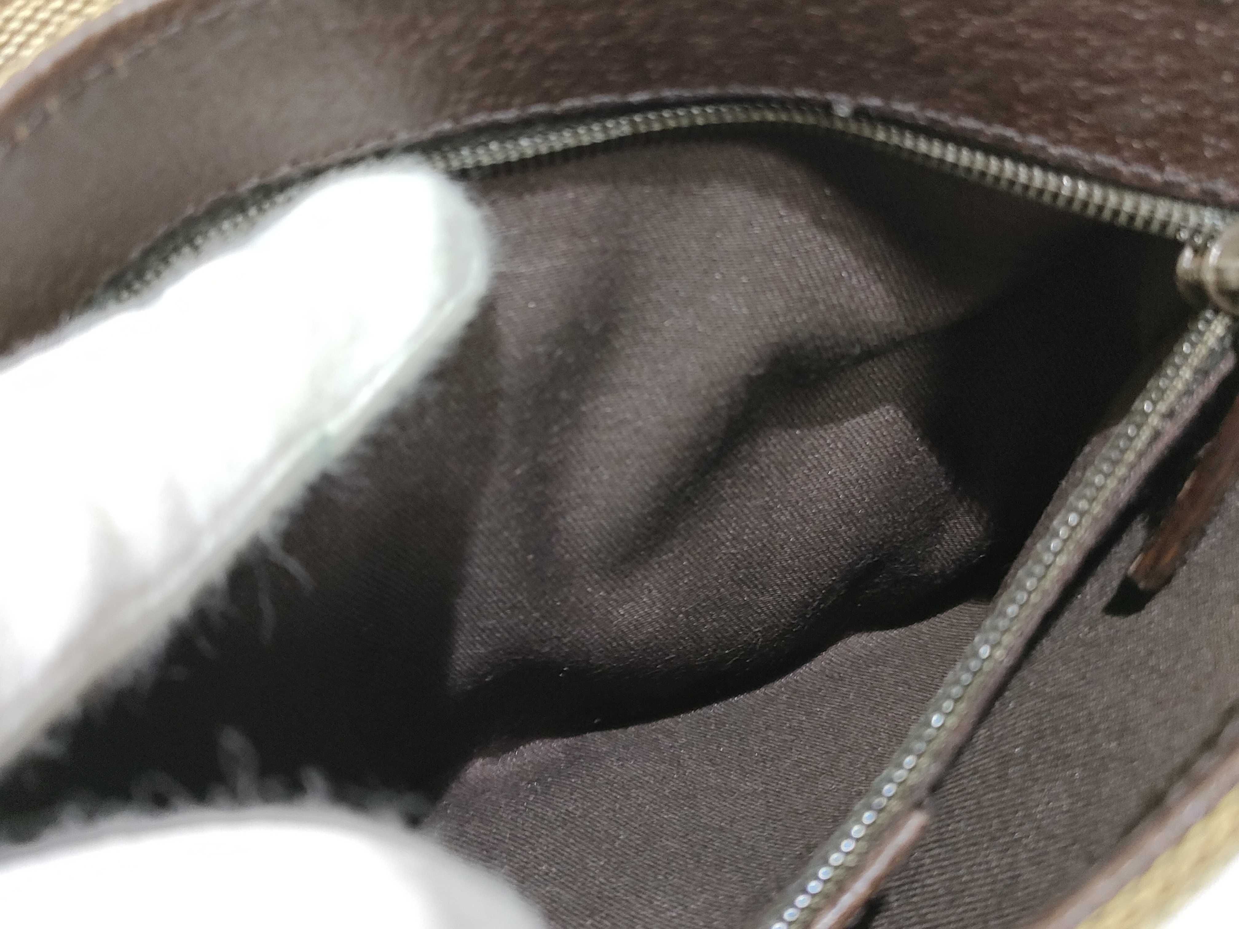 GG Canvas Back Waist Bag — view 9
