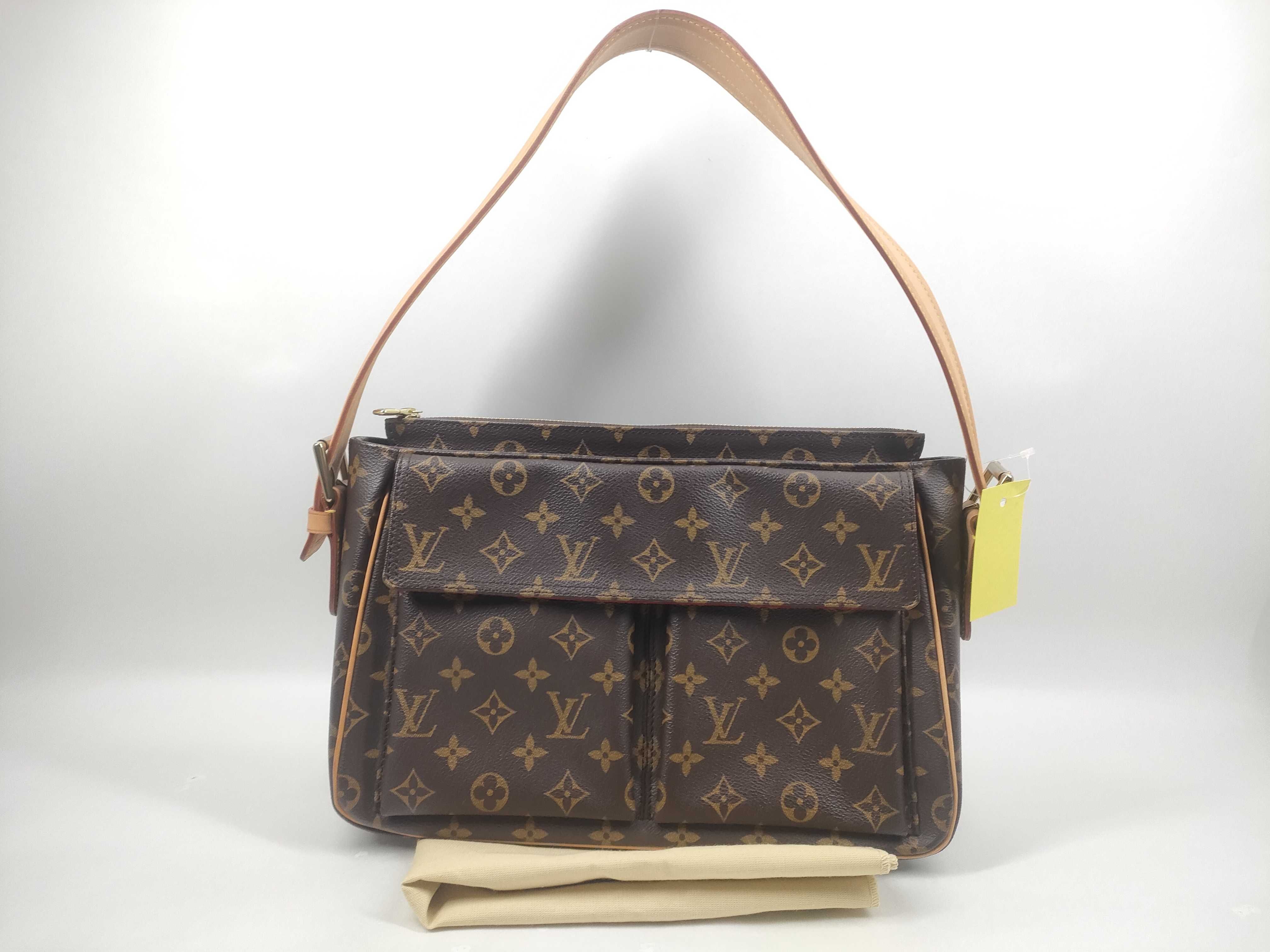 Monogram M51181 Cite GM Shoulder Bag