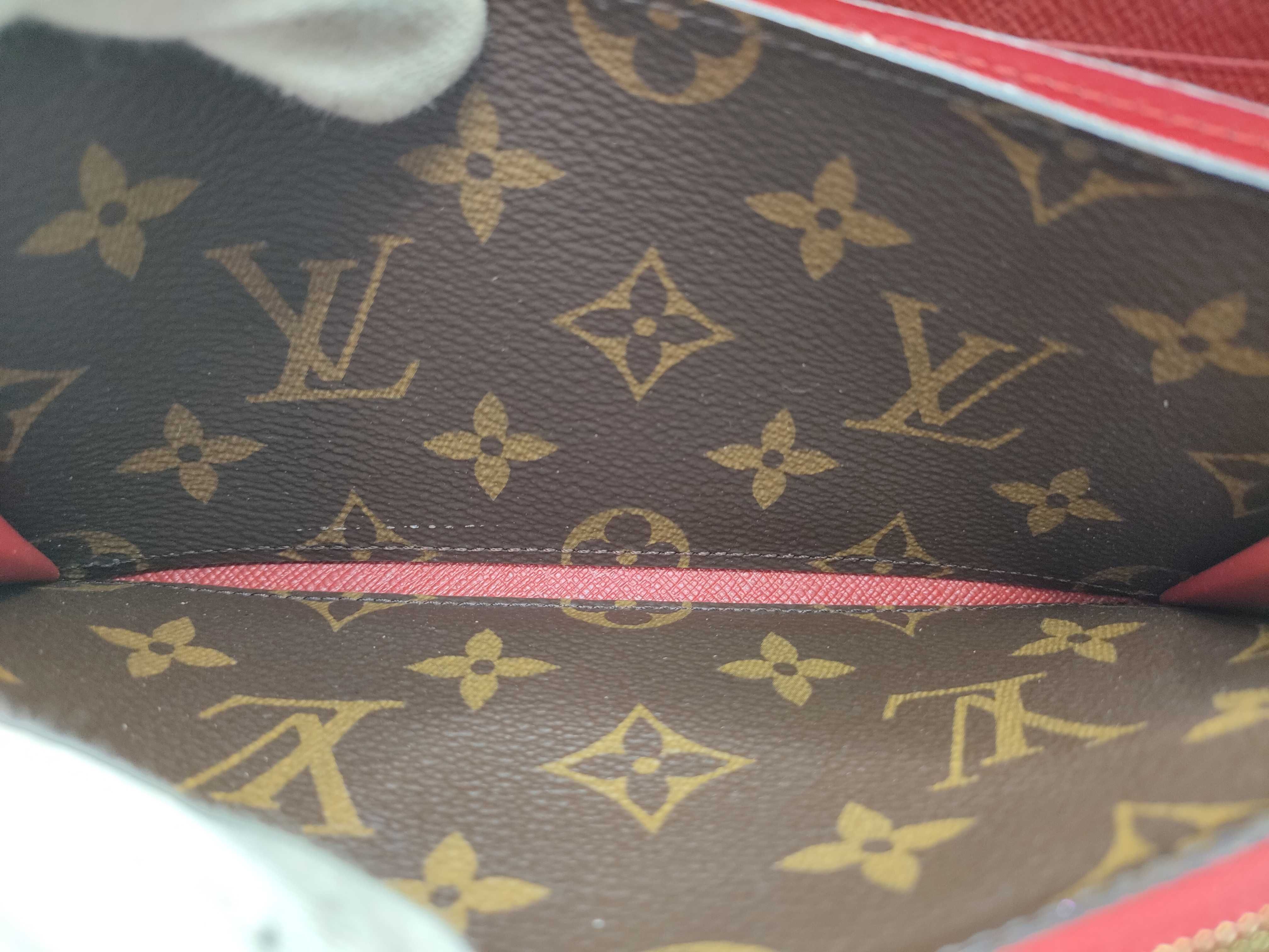 Monogram M61854 Zippy Wallet Retiro — view 12