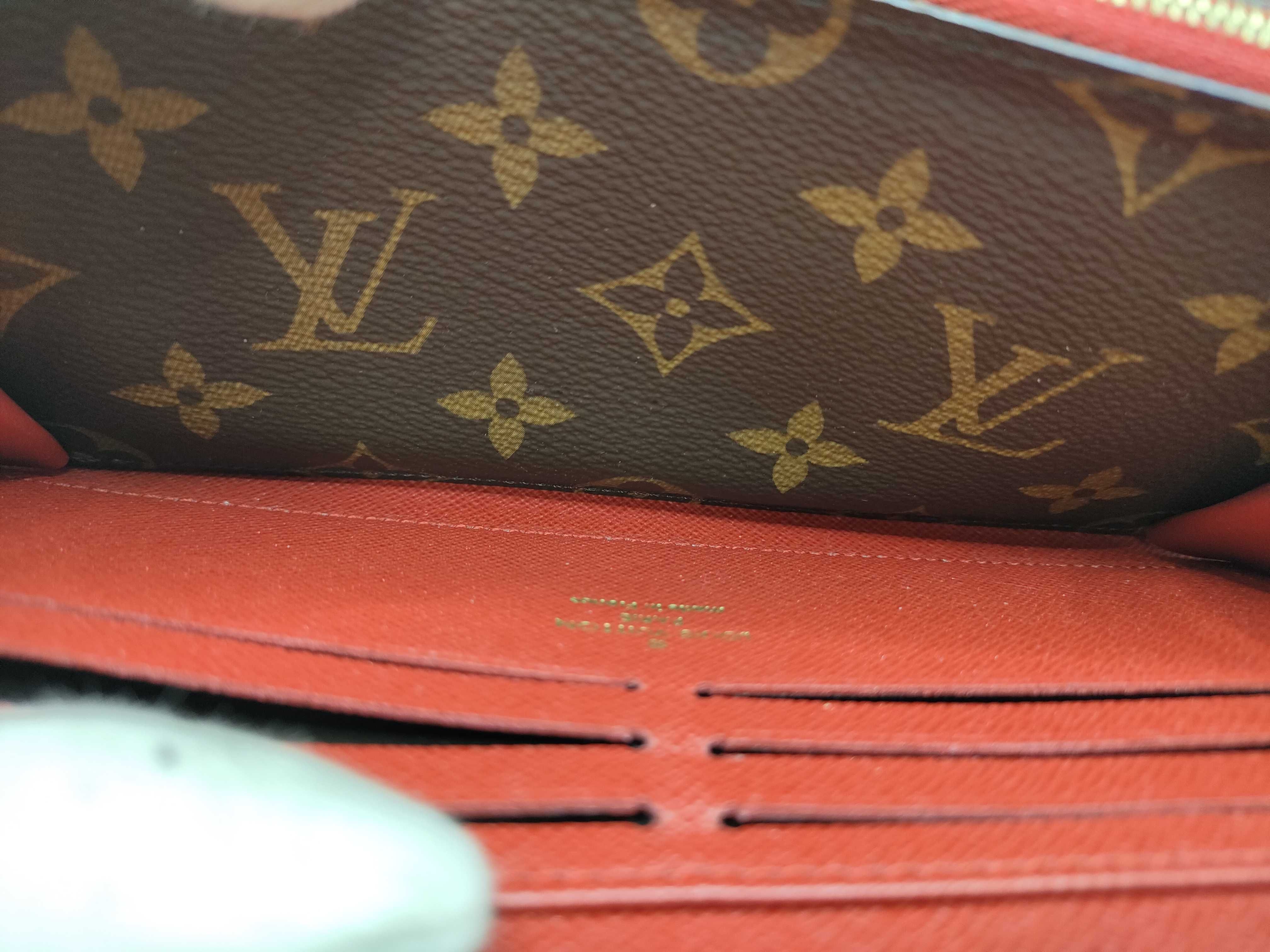 Monogram M61854 Zippy Wallet Retiro — view 13