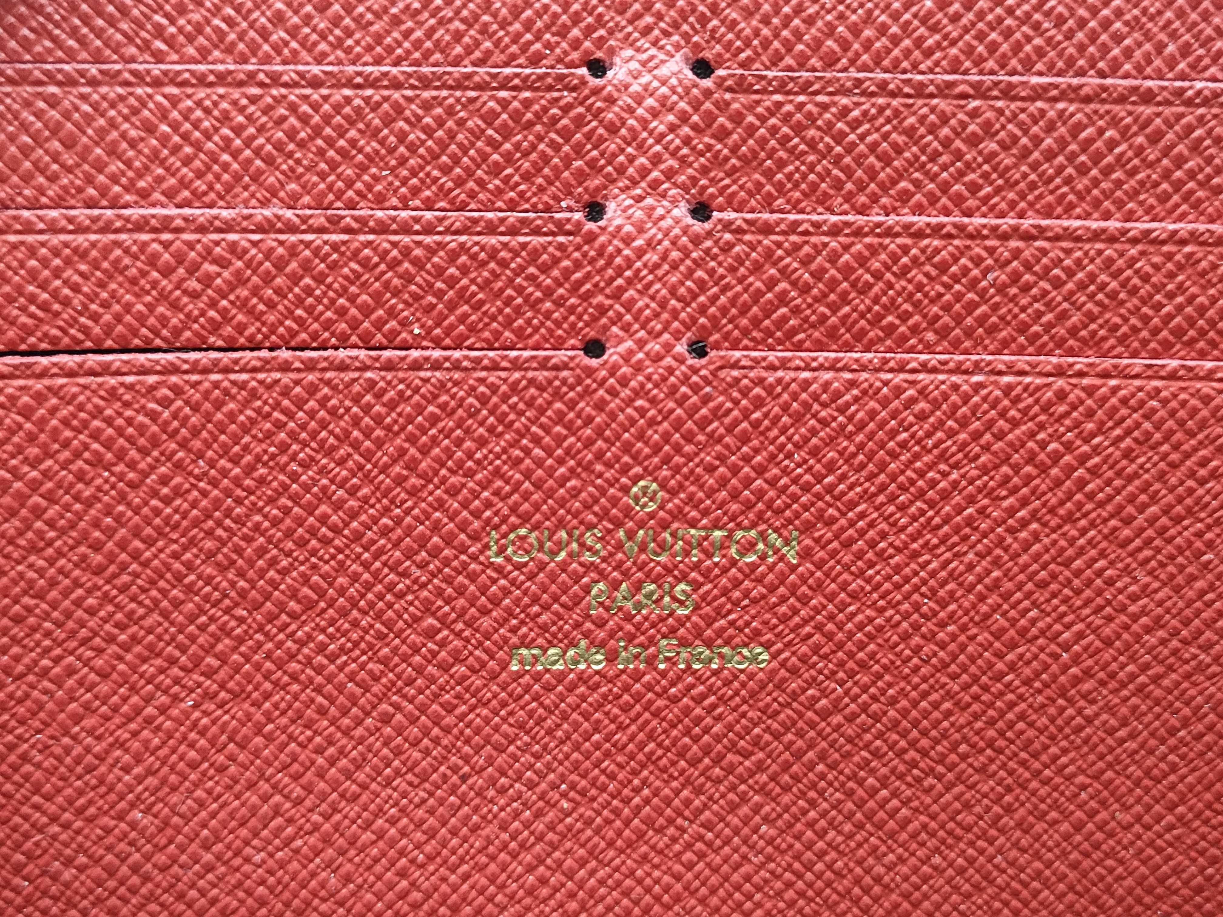Monogram M61854 Zippy Wallet Retiro — view 14