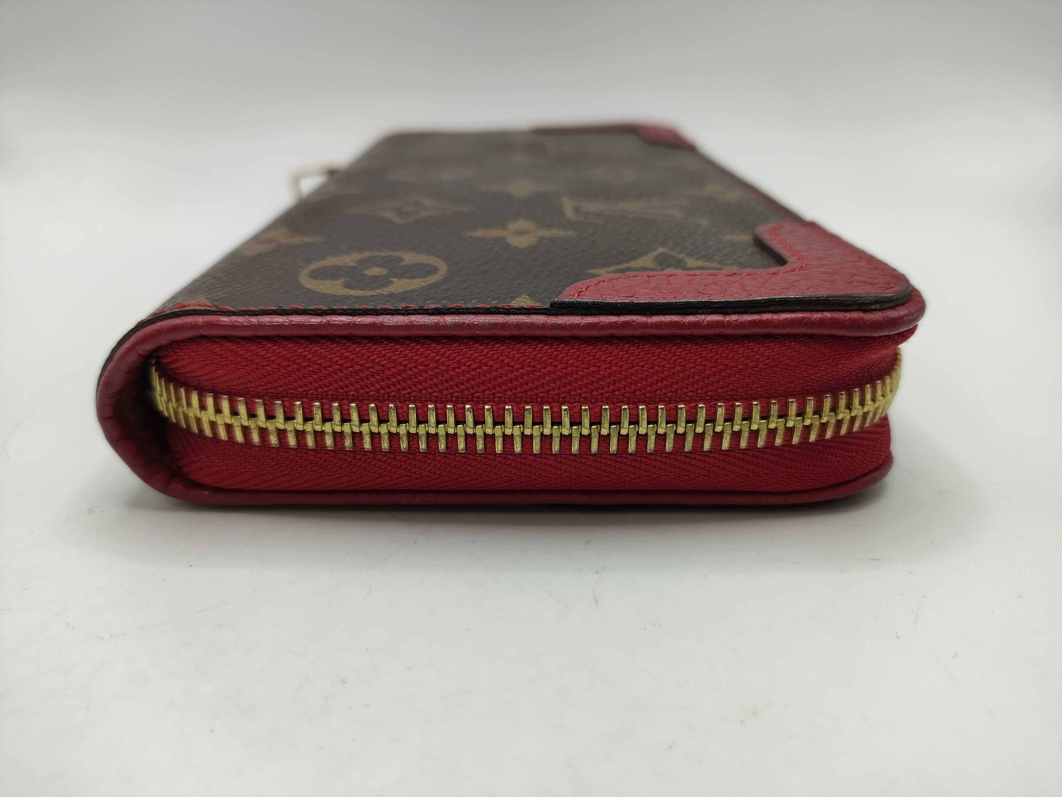 Monogram M61854 Zippy Wallet Retiro — view 4