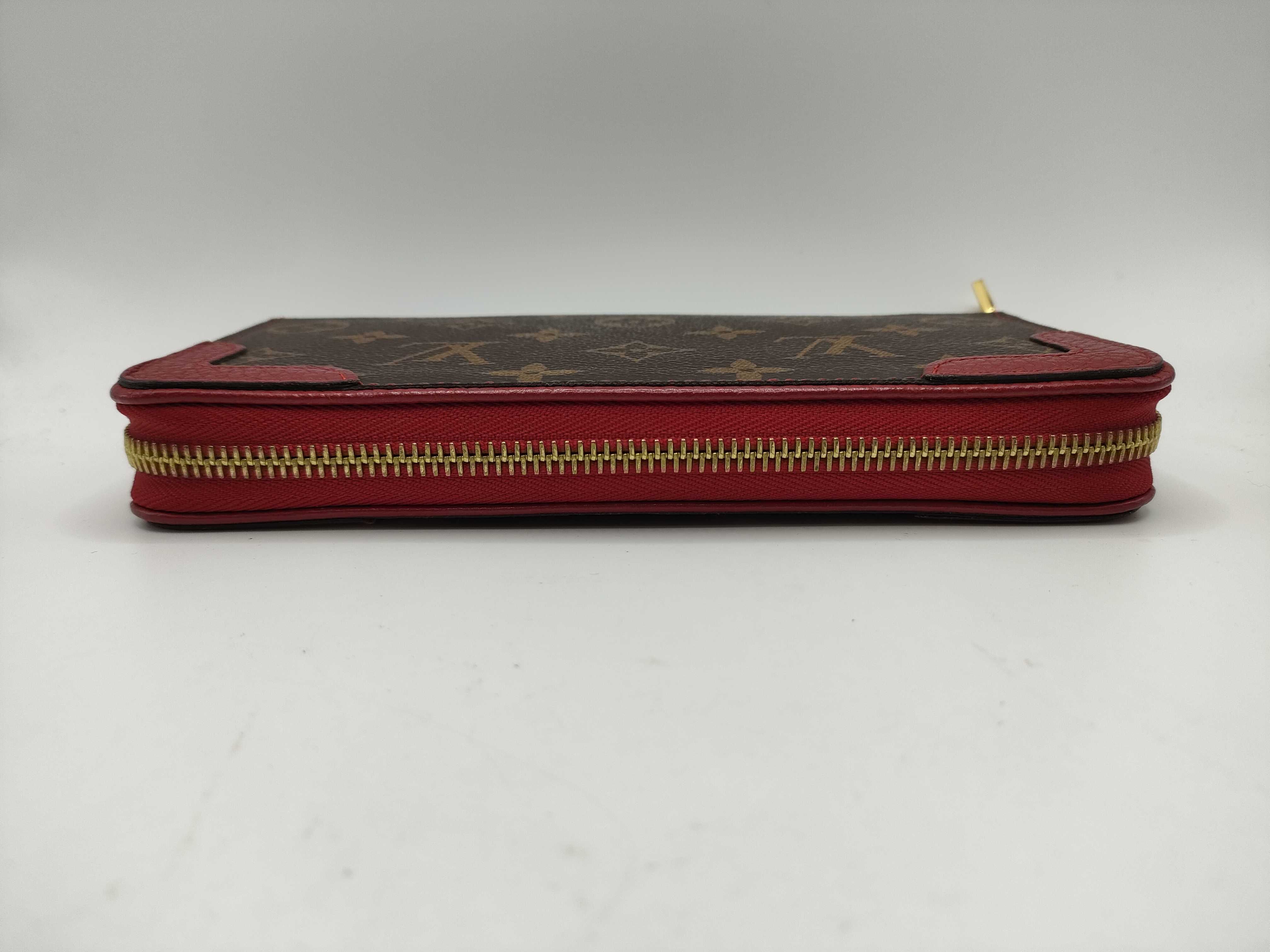 Monogram M61854 Zippy Wallet Retiro — view 5