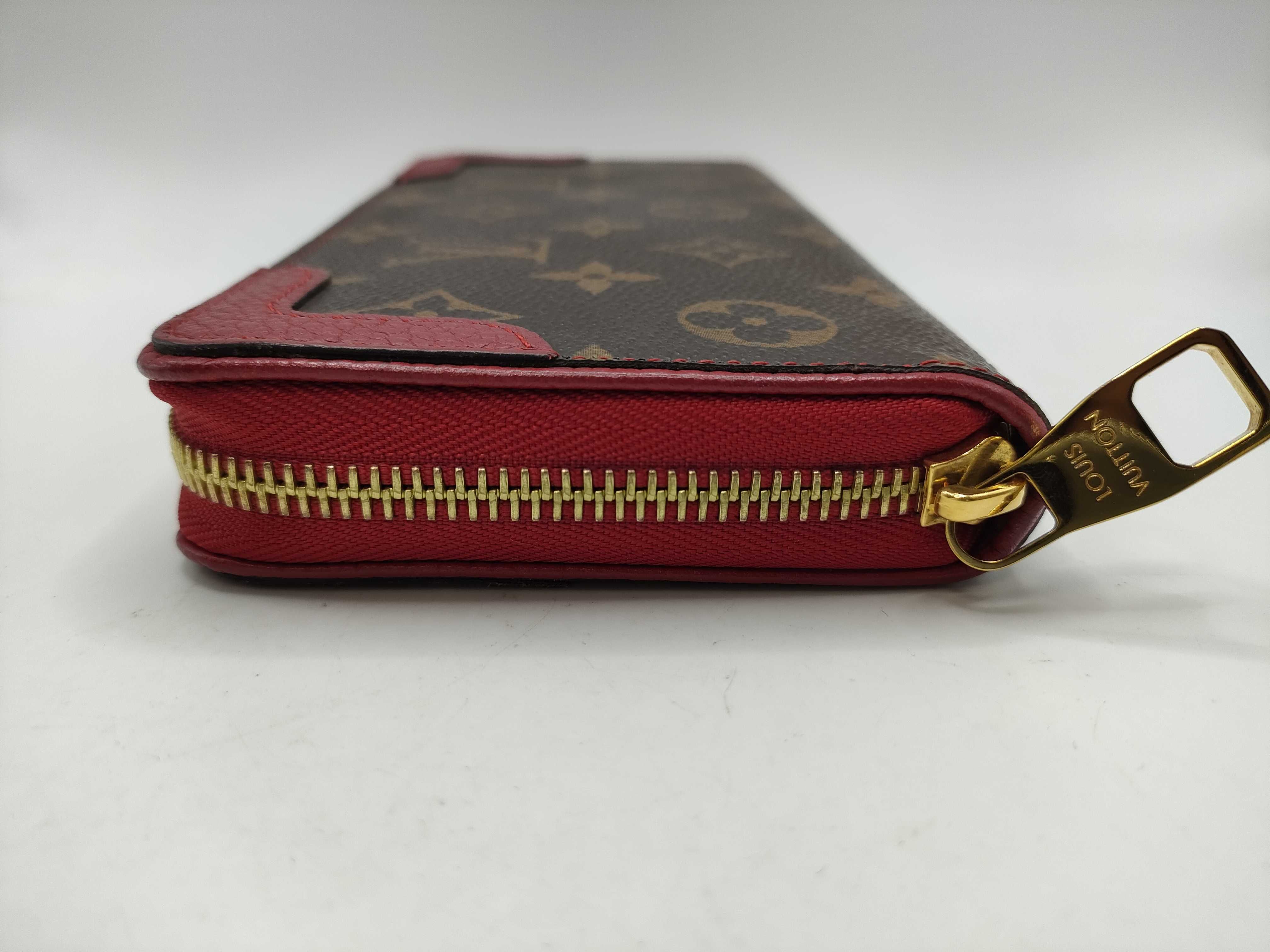 Monogram M61854 Zippy Wallet Retiro — view 6