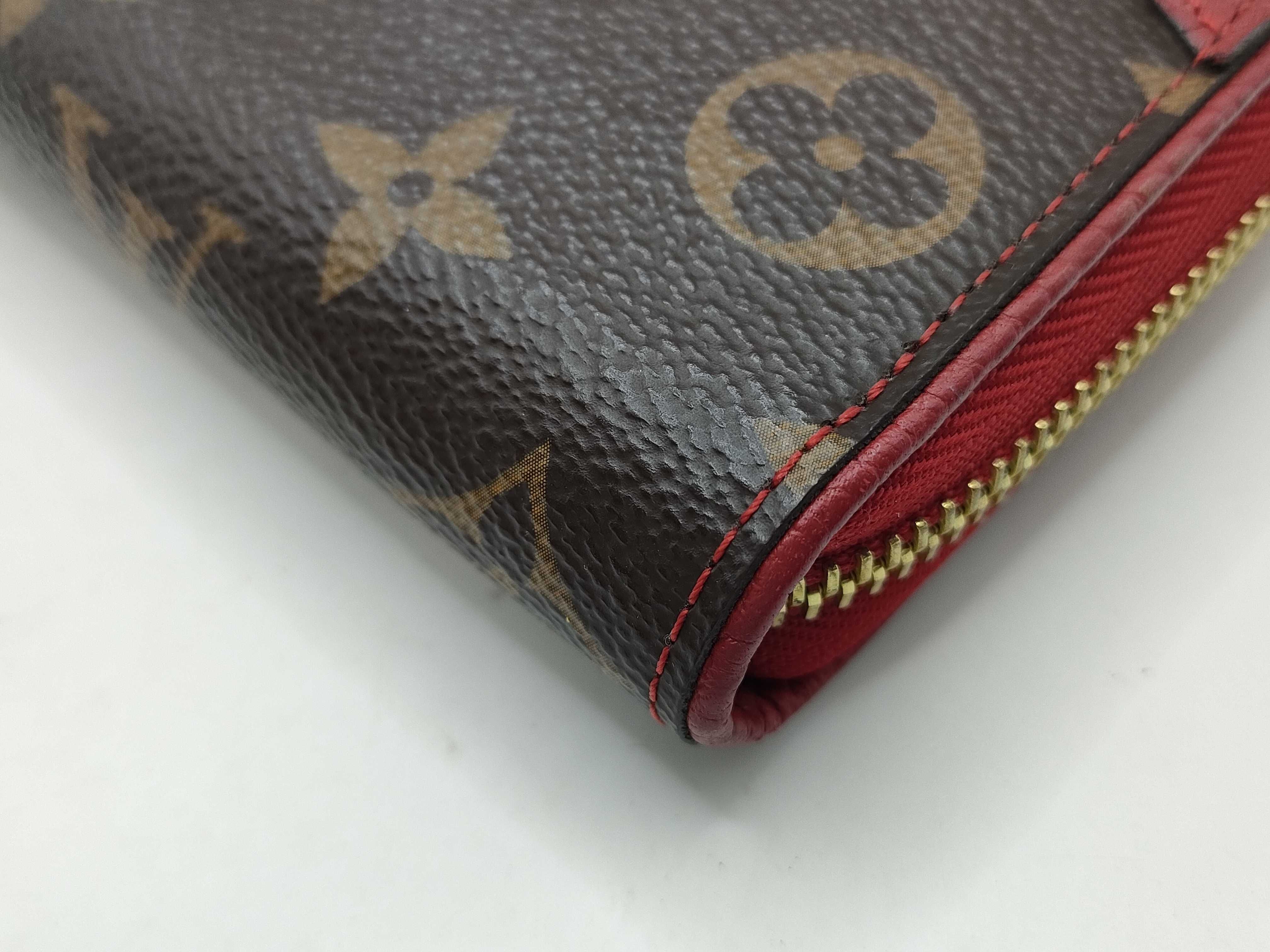 Monogram M61854 Zippy Wallet Retiro — view 7