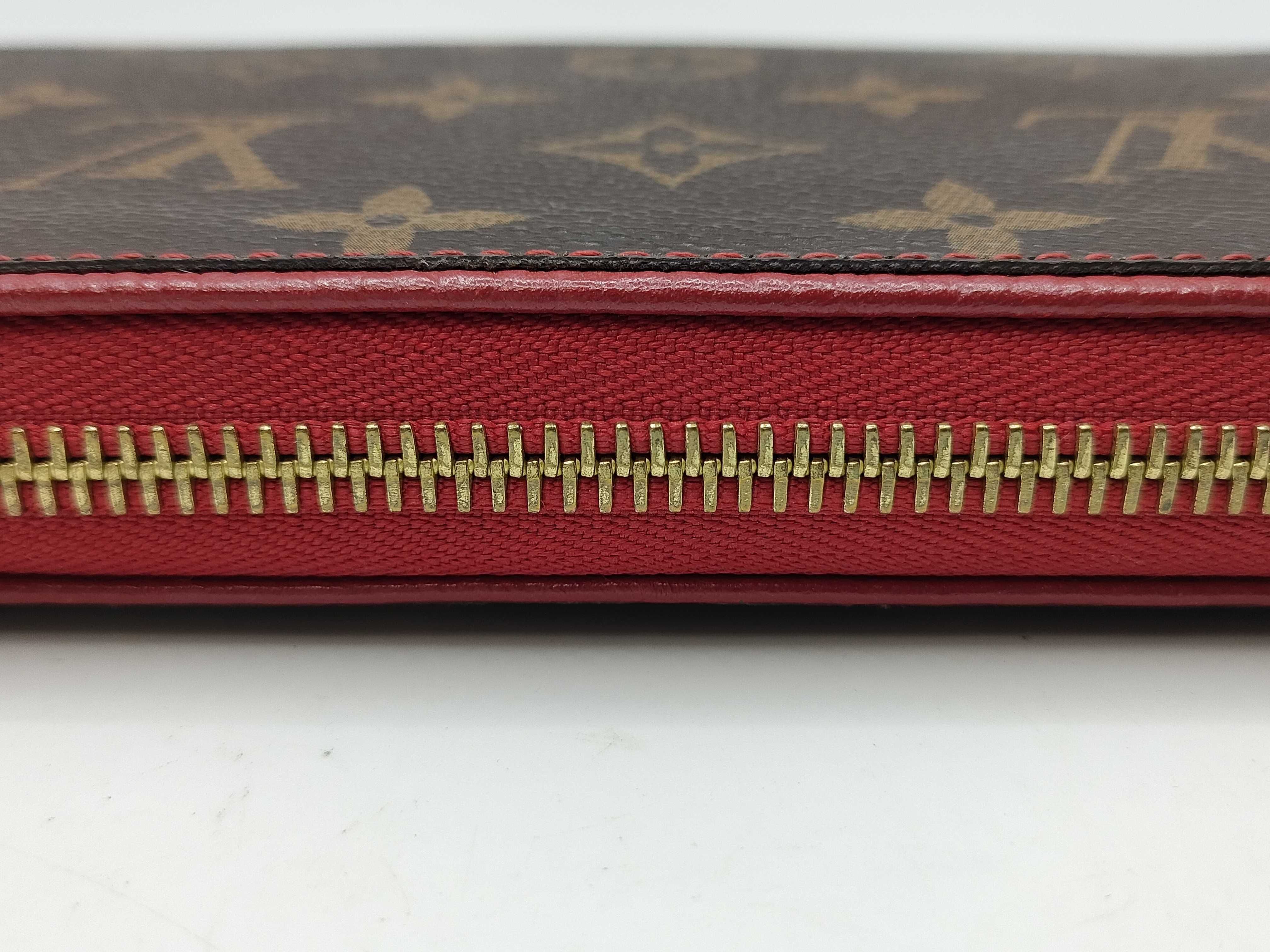 Monogram M61854 Zippy Wallet Retiro — view 8