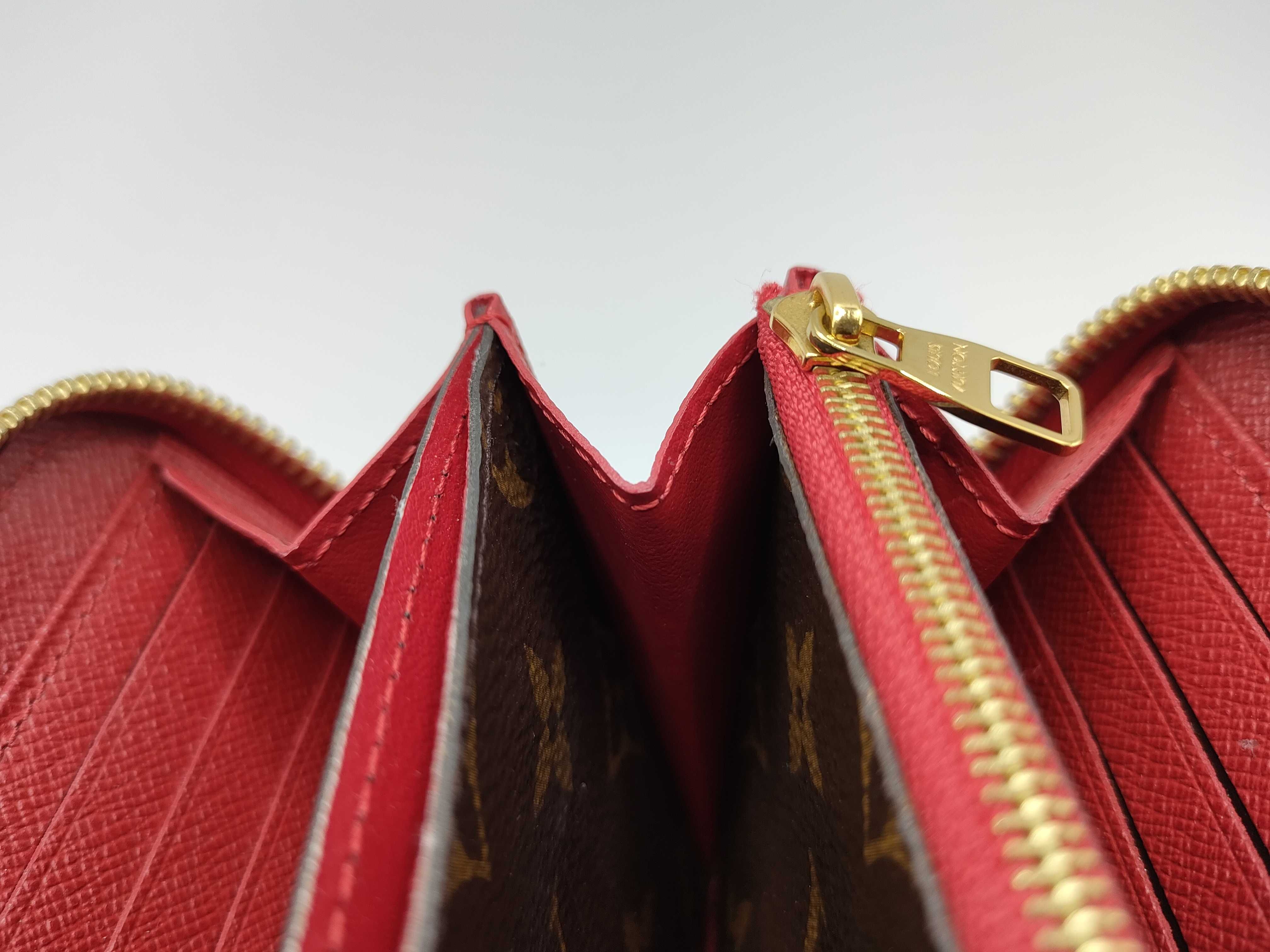 Monogram M61854 Zippy Wallet Retiro — view 9