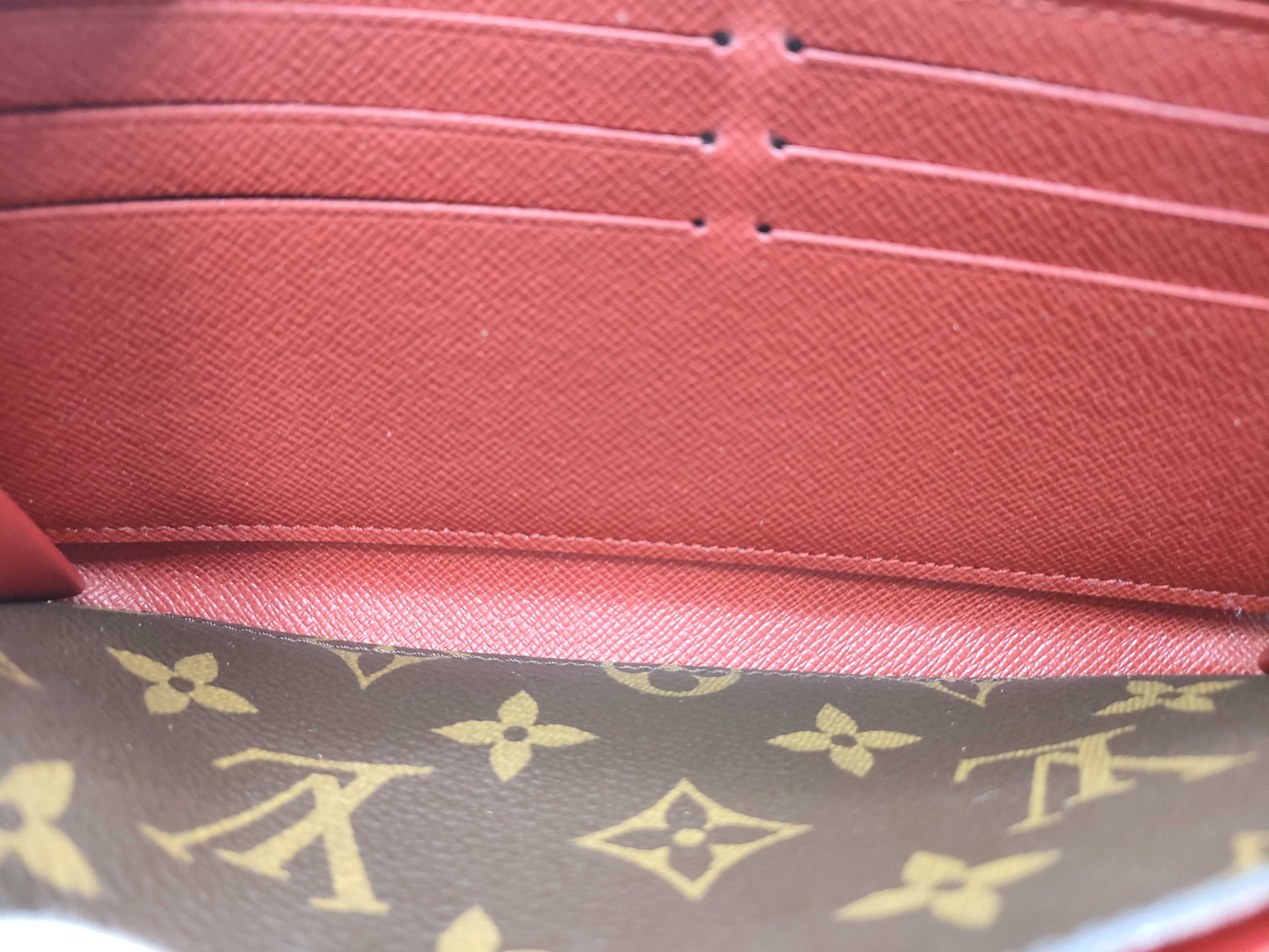 Monogram M61854 Zippy Wallet Retiro — view 10