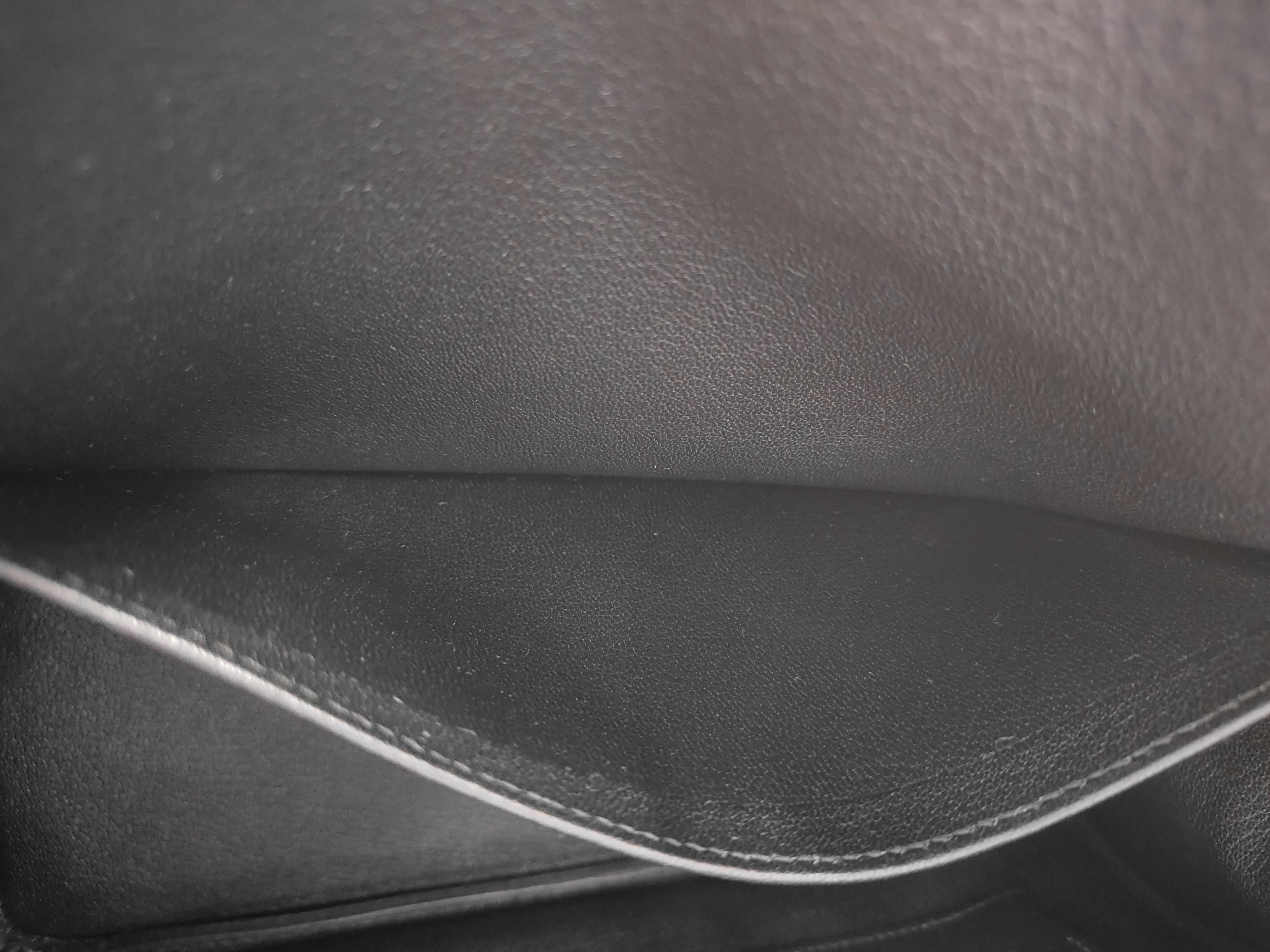 Birkin 30 Togo Black Silver Hardware G Stamp Handbag — view 11