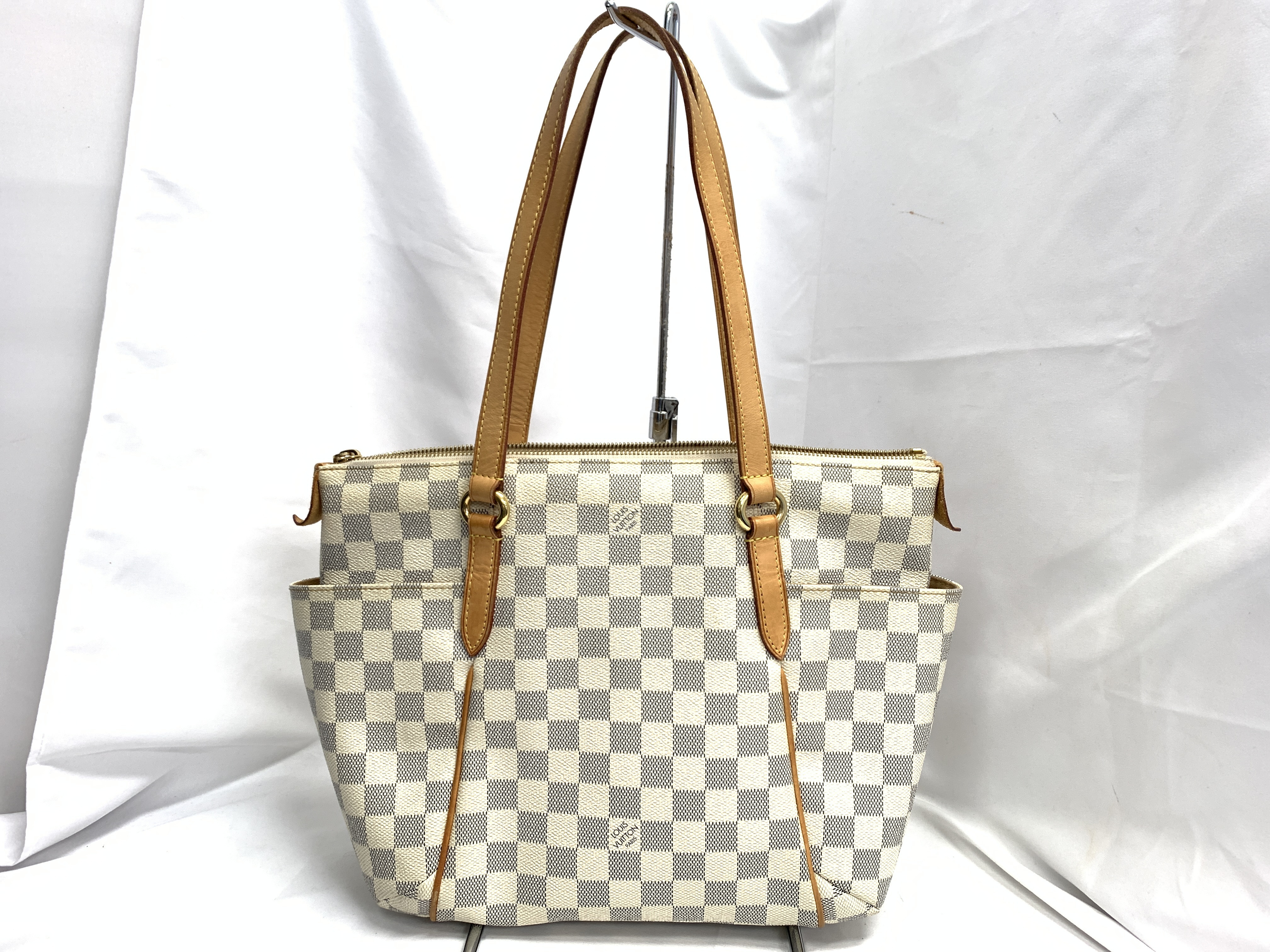 Vuitton Azur Totally Tote Bag