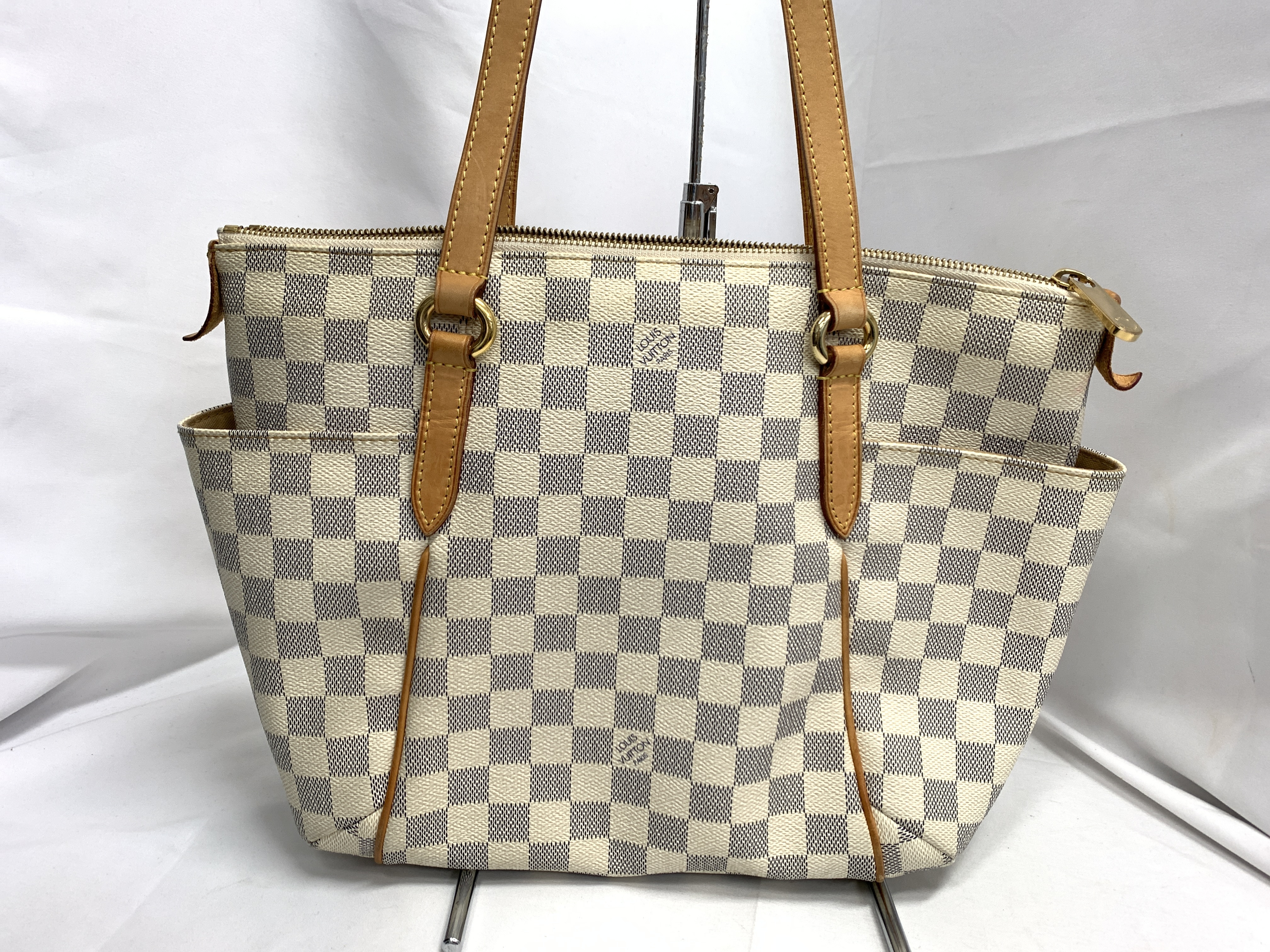 Vuitton Azur Totally Tote Bag — view 2