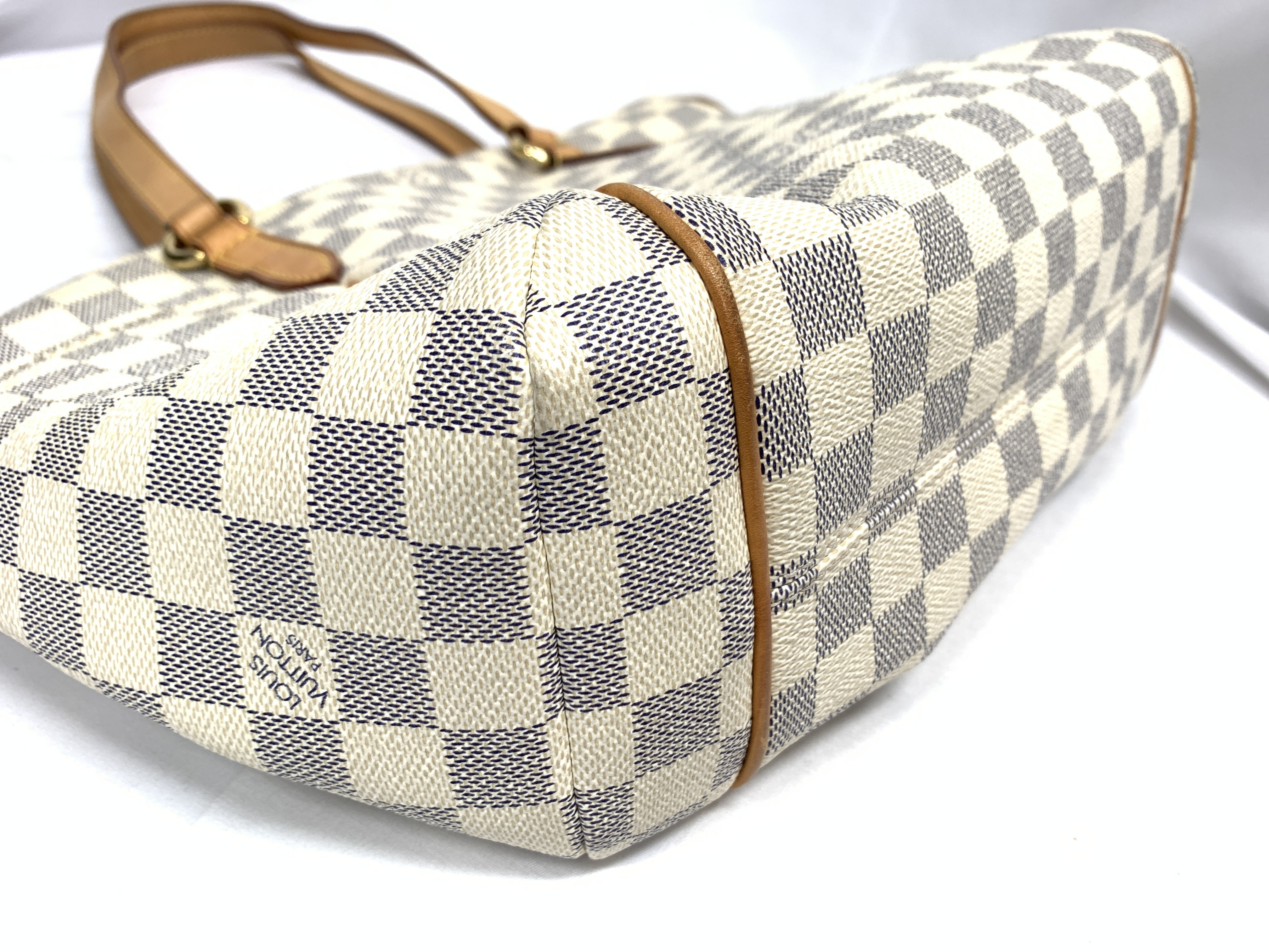 Vuitton Azur Totally Tote Bag — view 4