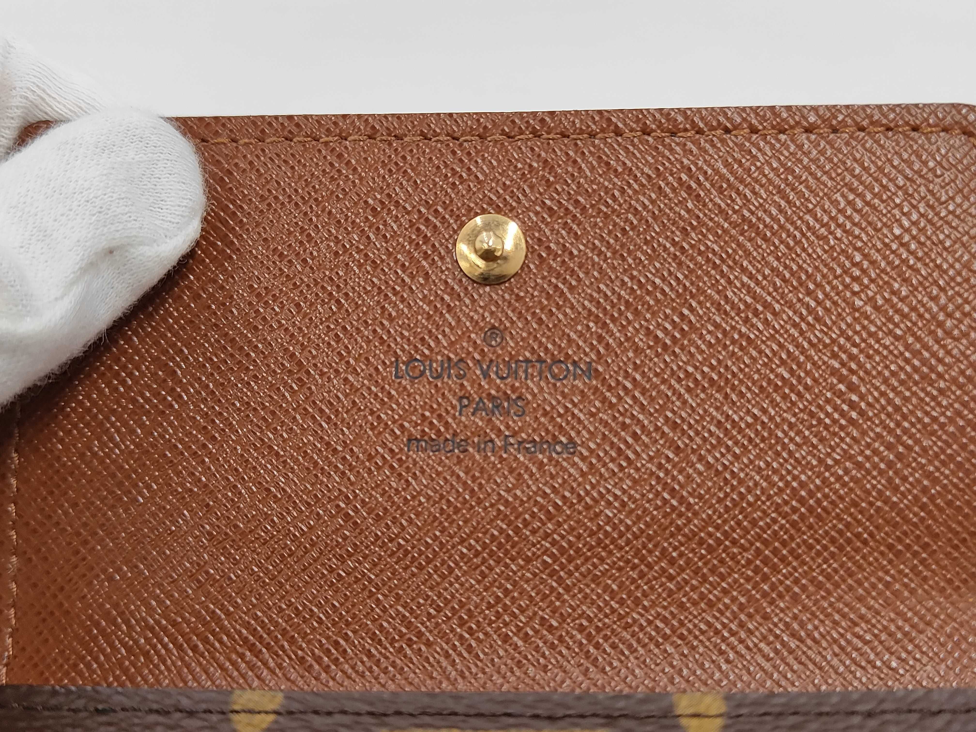 Monogram Bi-fold Wallet — view 11