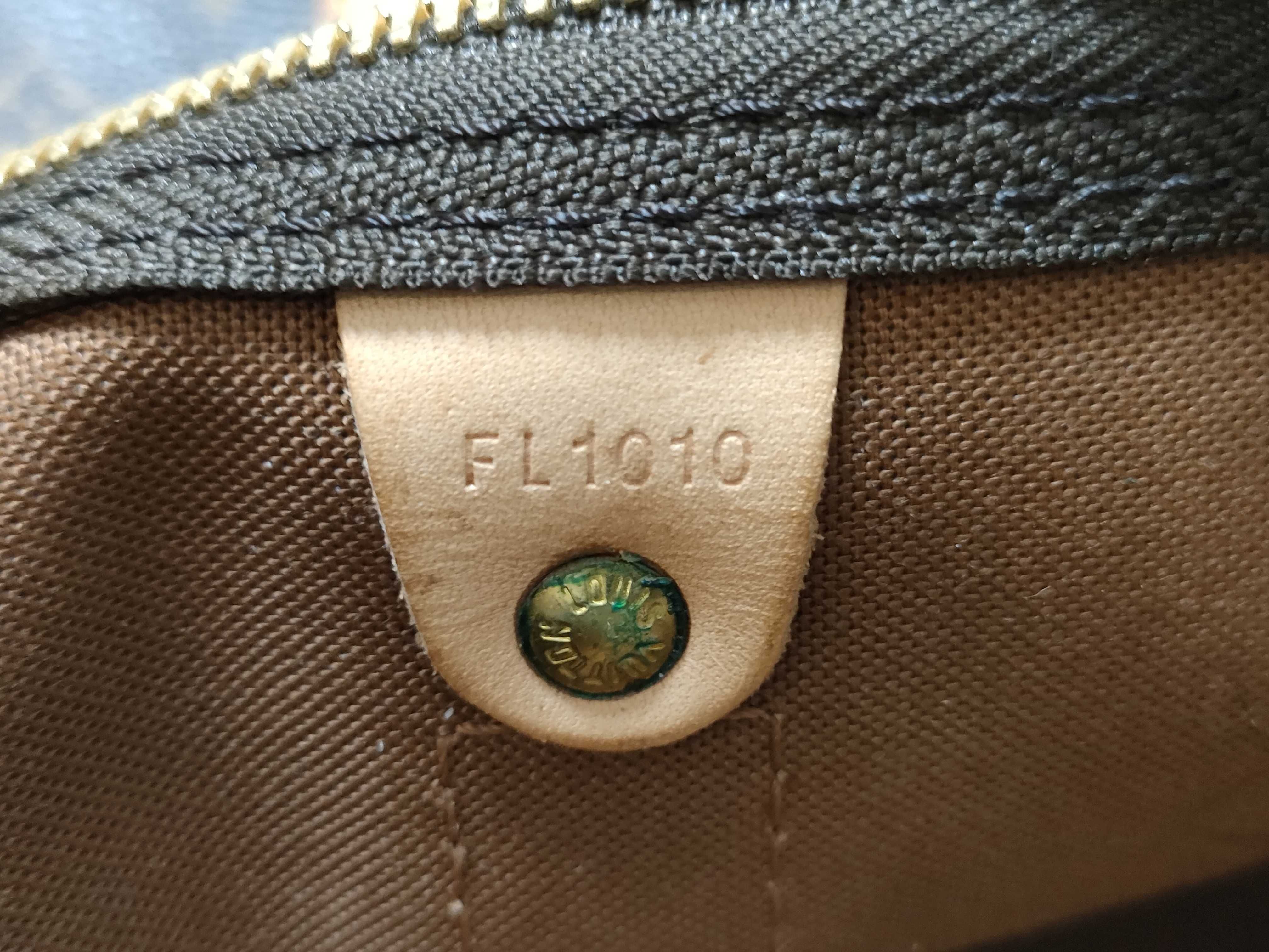 Monogram LV M41422 Keepall 60 Boston Bag — view 11