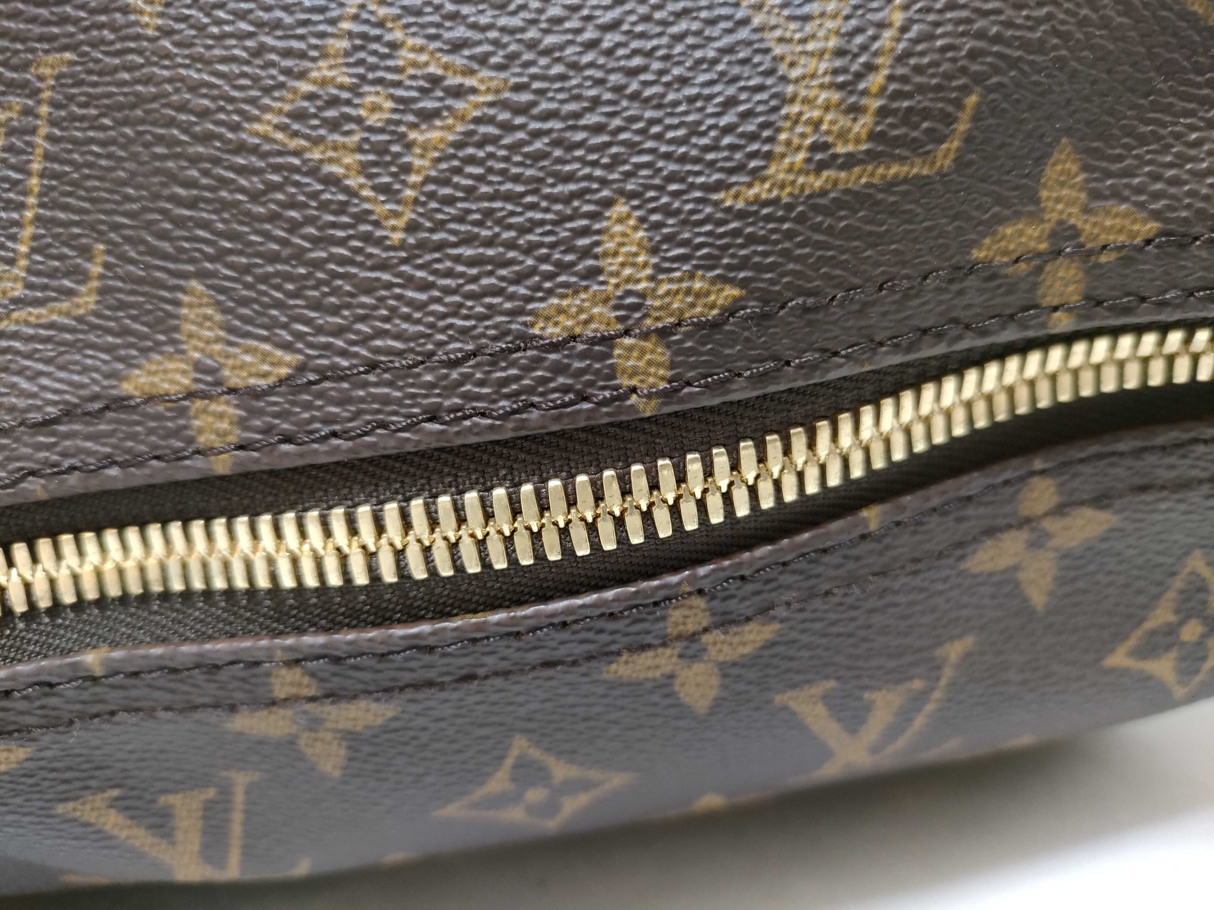 Monogram LV M41422 Keepall 60 Boston Bag — view 8